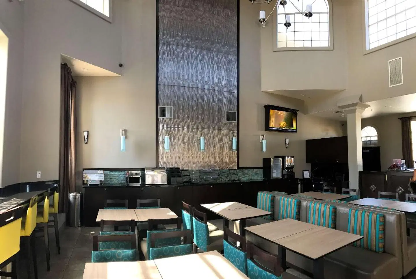 Best Western Plus Oxnard Inn LOUNGE_LOBBY