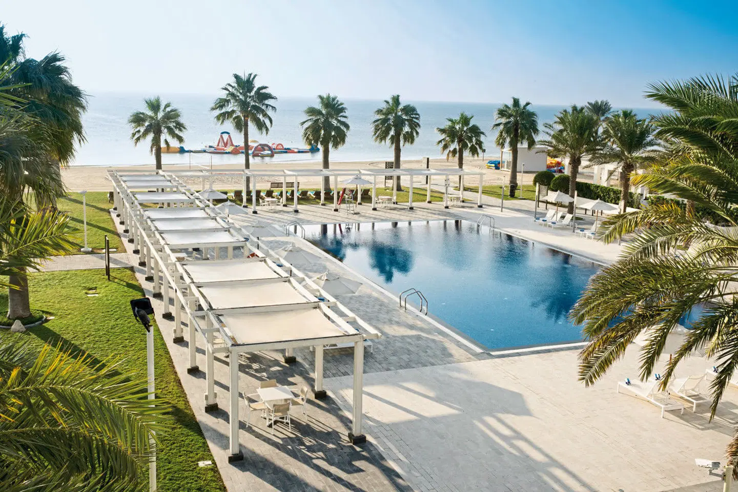 Sealine Beach, A Murwab Resort OUTDOOR_POOL
