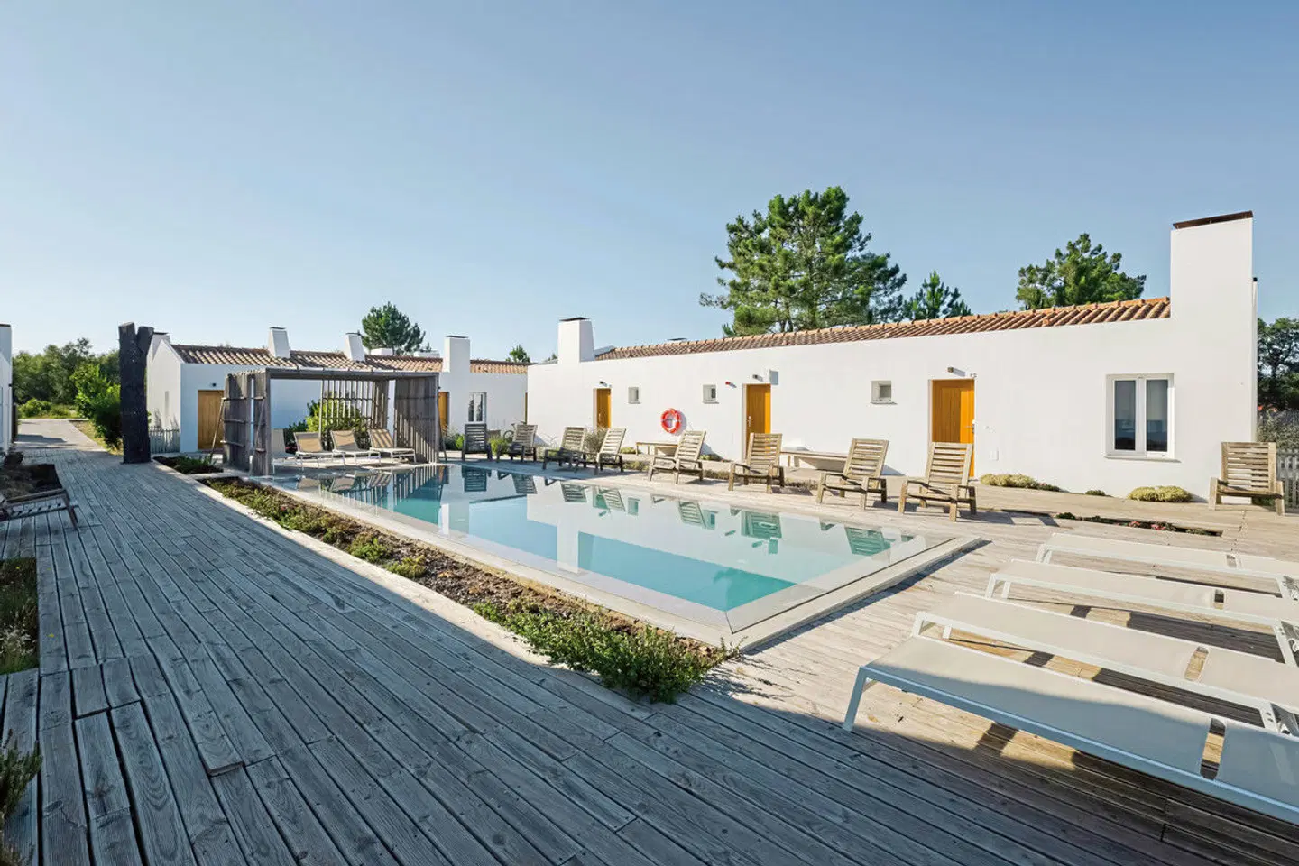 Craveiral Farmhouse OUTDOOR_POOL