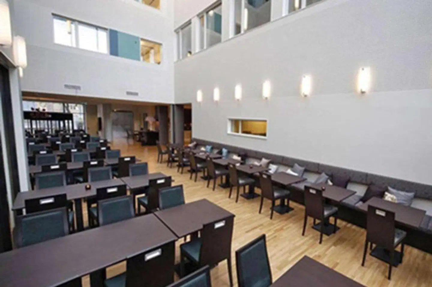 Quality Hotel Saga Konferenz