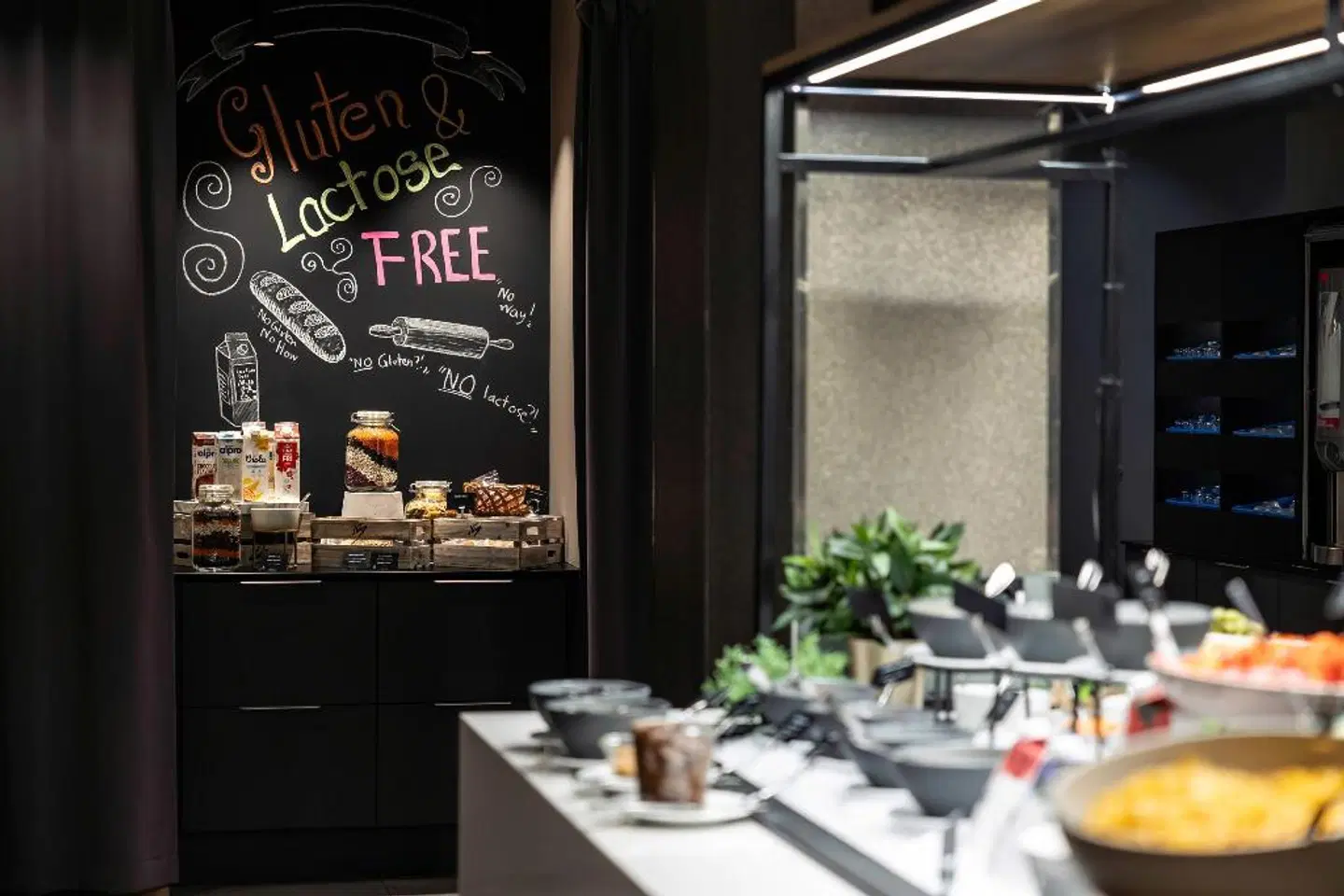 Quality Hotel Saga Restaurant