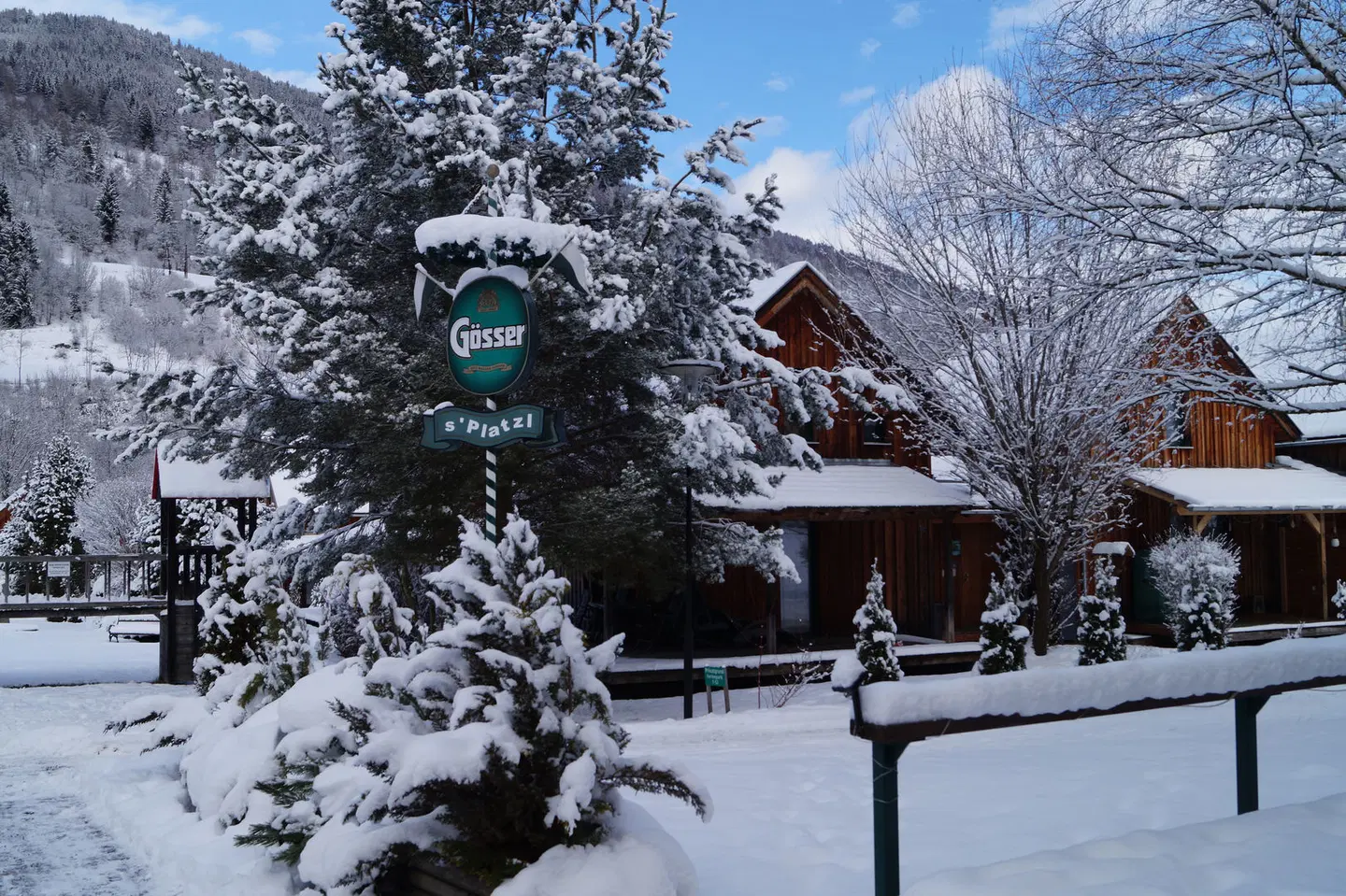 Ferienpark Kreischberg EXTERIOR