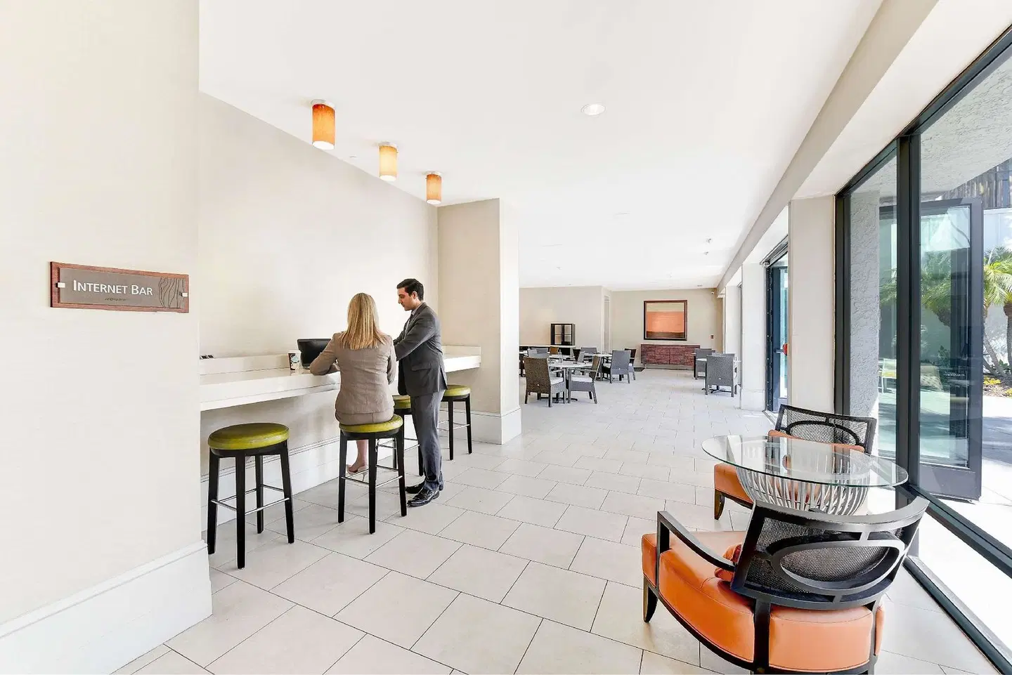 Hilton Irvine/Orange County Airport LOUNGE_LOBBY