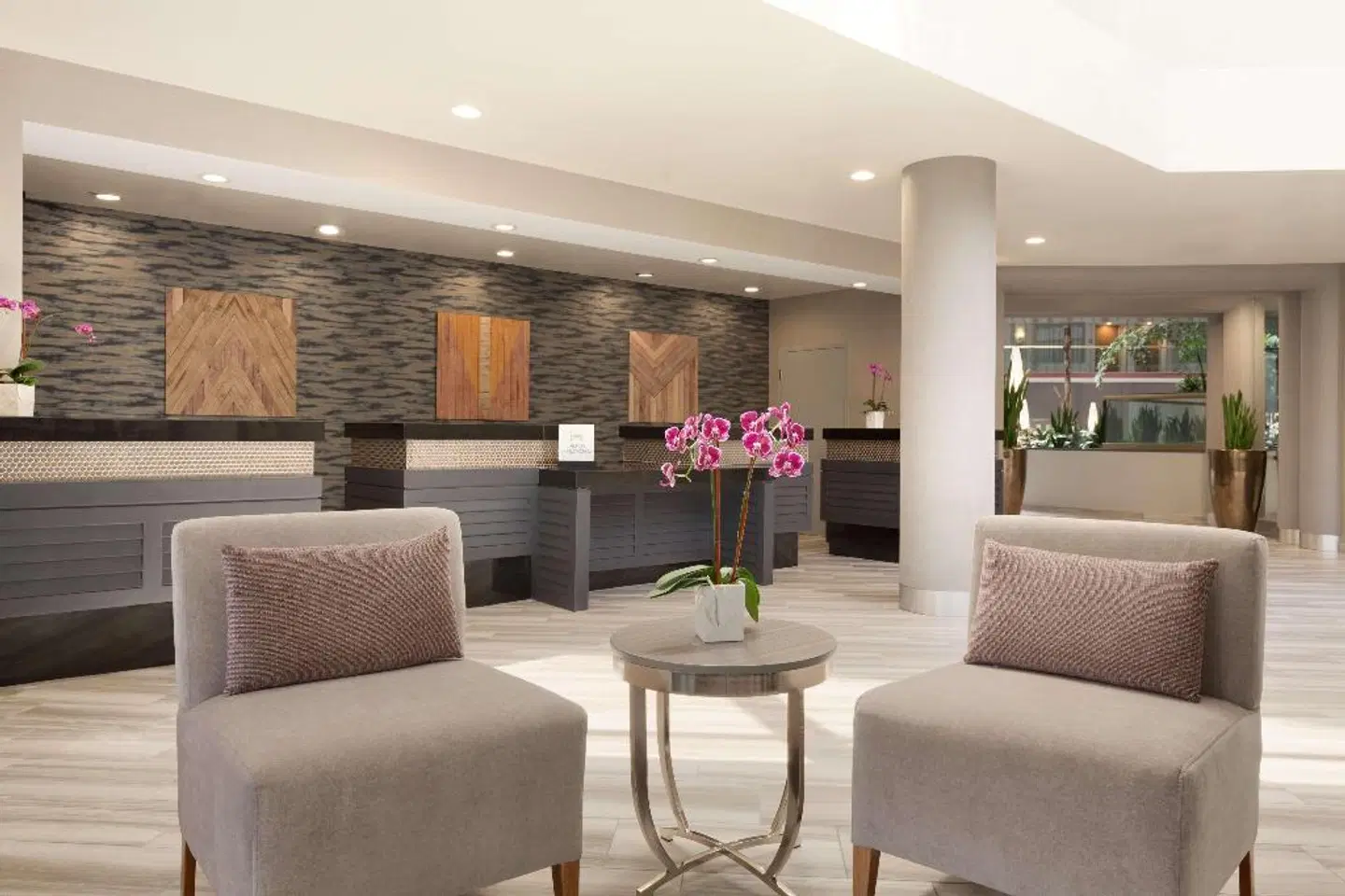 Embassy Suites by Hilton Irvine Orange County Airport LOUNGE_LOBBY