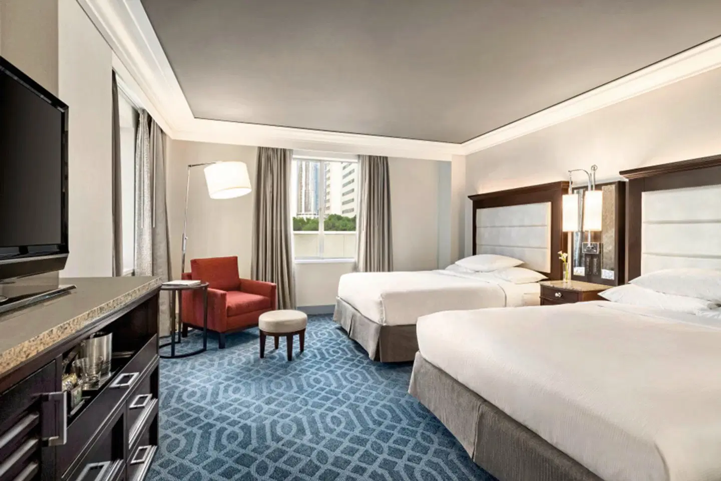 Hilton Checkers Los Angeles ROOM_EXAMPLE