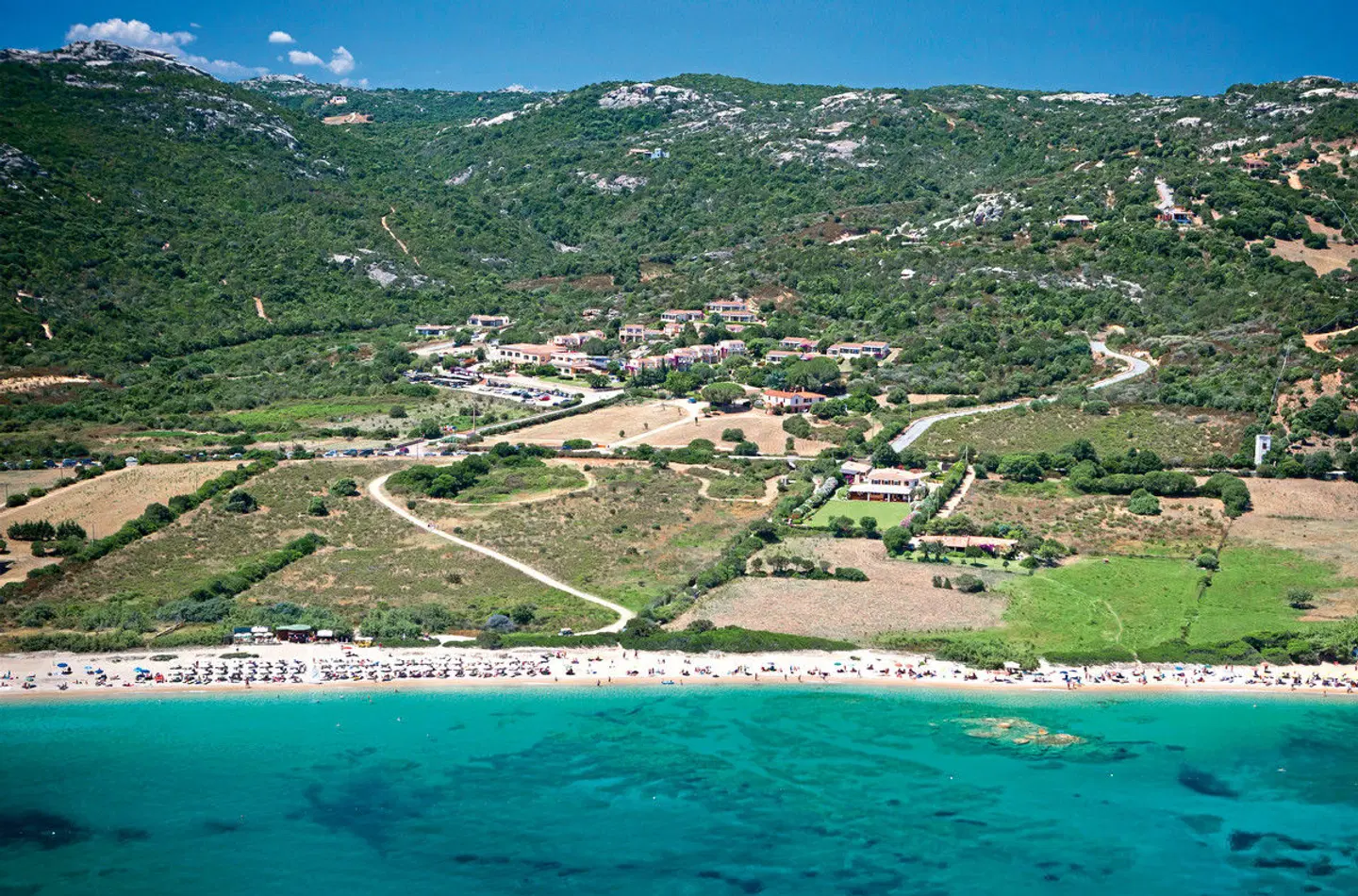 Myo Hotel Stelle Marine LANDSCAPE