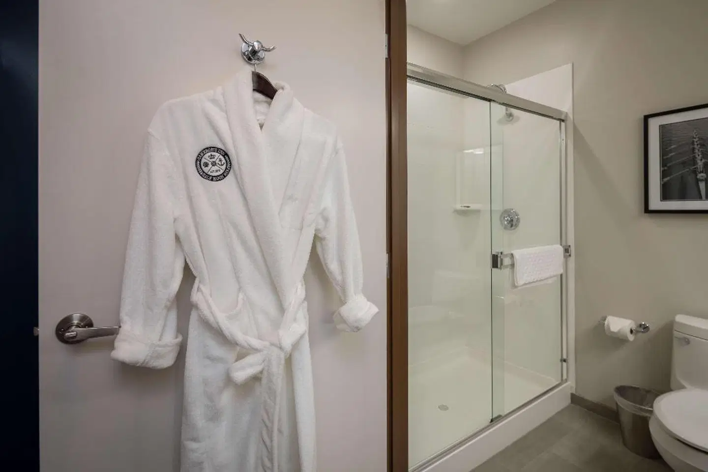 Aristocrat Hotel, BW Signature Collection Badezimmer