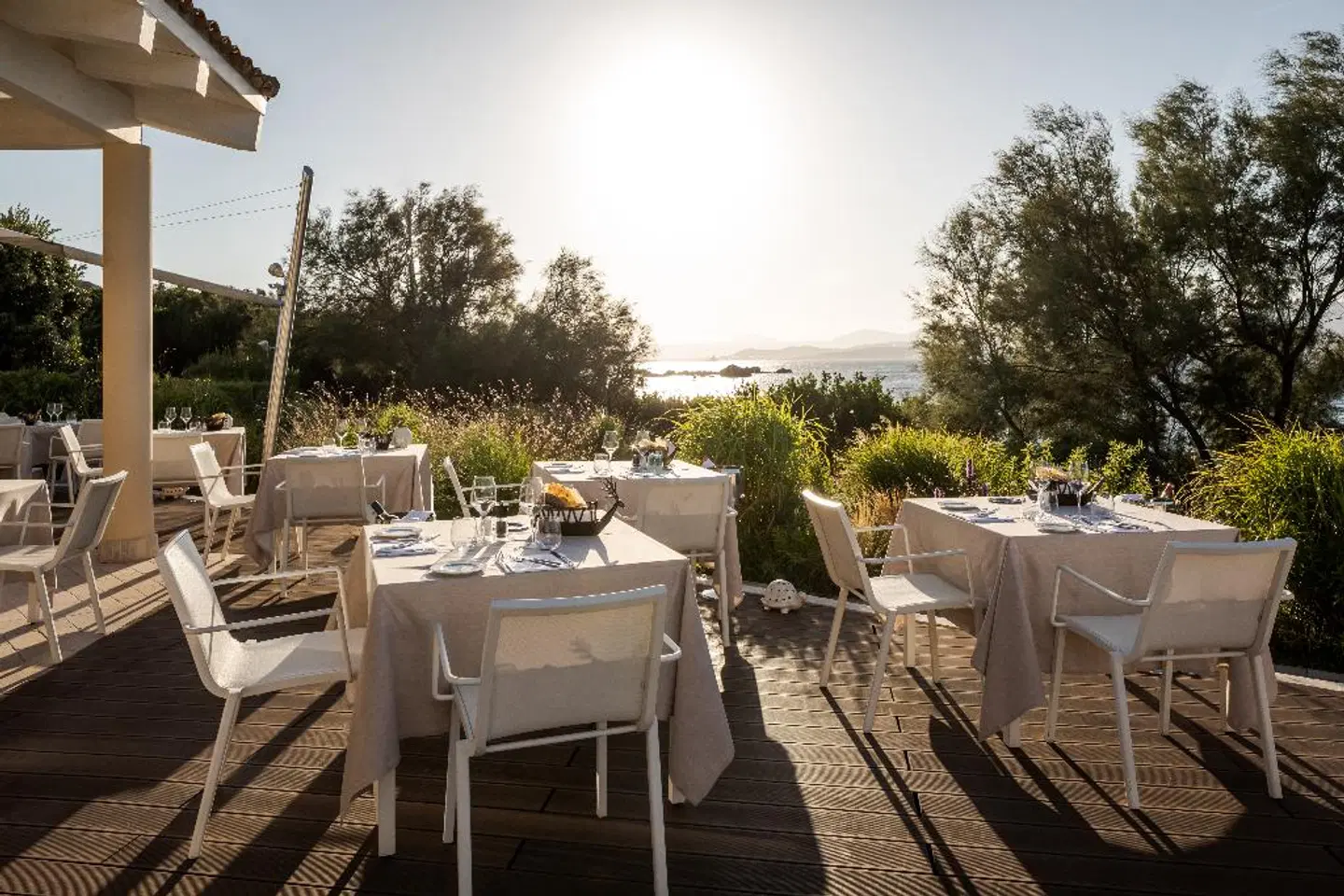 Cala Cuncheddi by Vretreats Terrasse