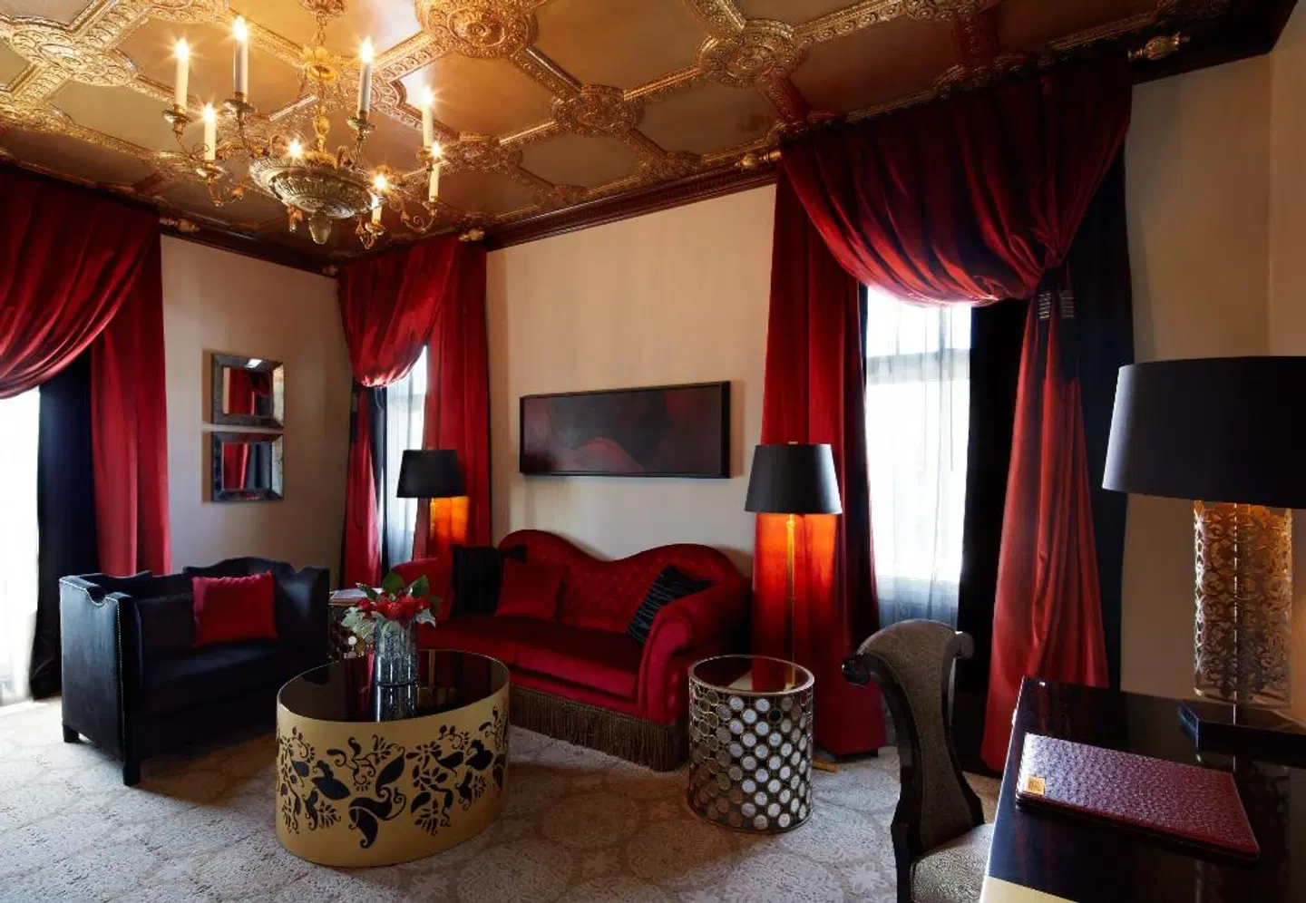 The Scarlet Huntington LOUNGE_LOBBY