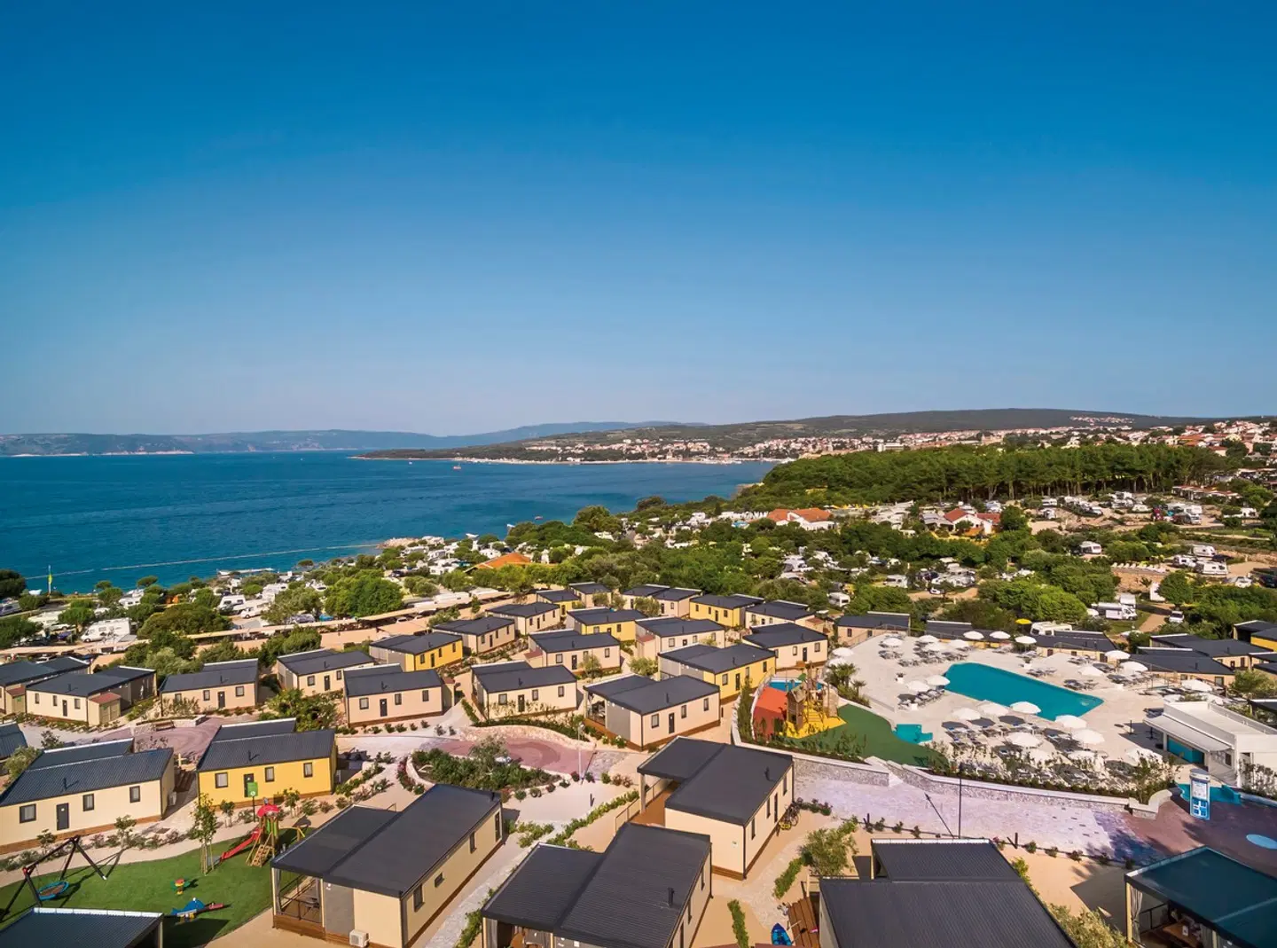 Valamar Camping Krk EXTERIOR