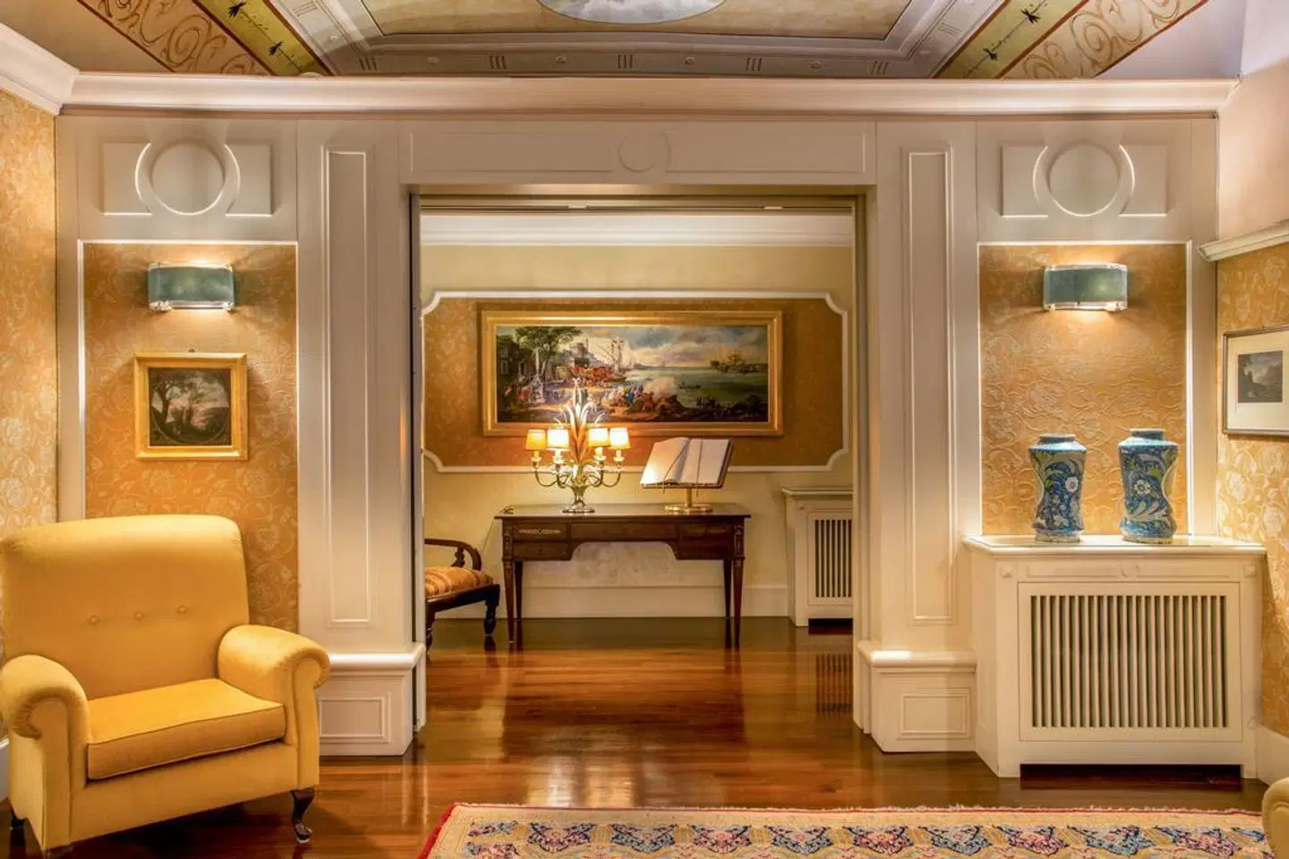 La Residenza LOUNGE_LOBBY