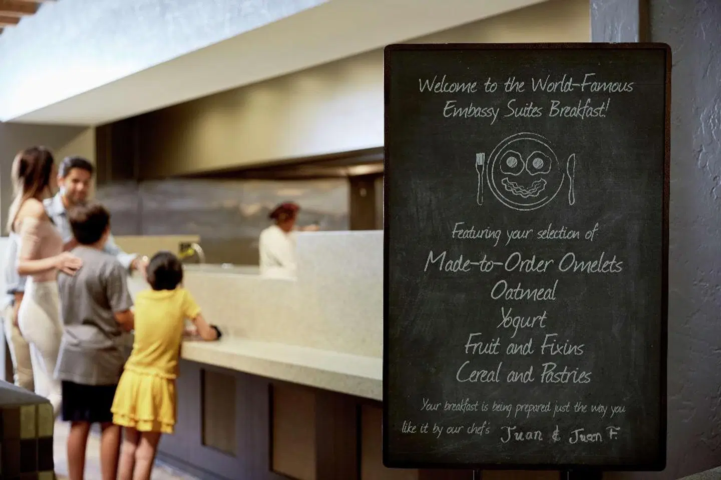 Embassy Suites by Hilton Los Angeles International Airport South LOUNGE_LOBBY