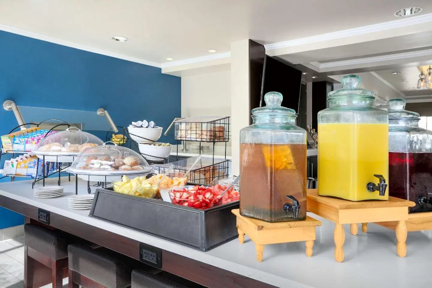 Hilton Garden Inn Anaheim/Garden Grove Restaurant