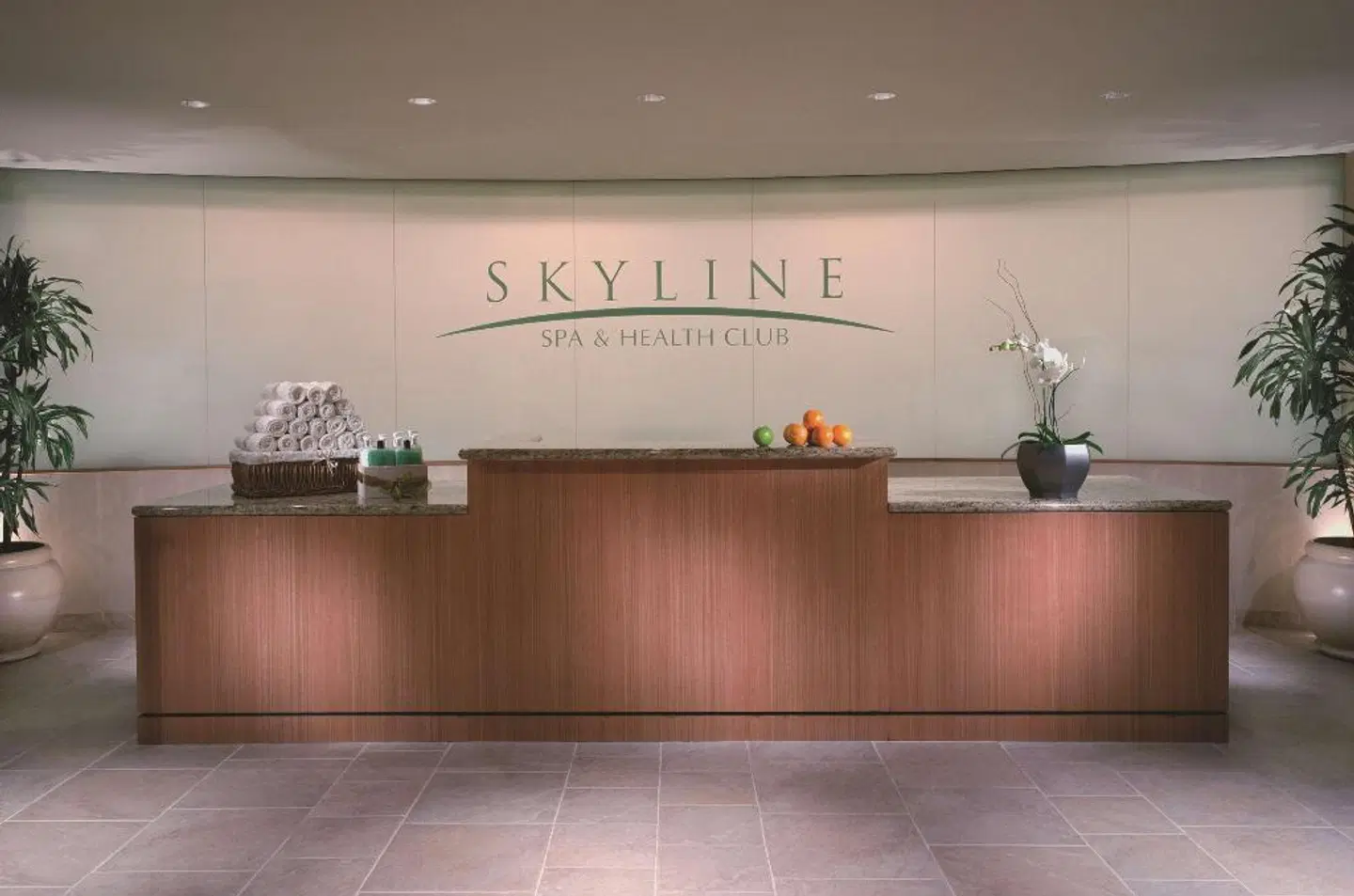 Hilton Americas Houston Badezimmer