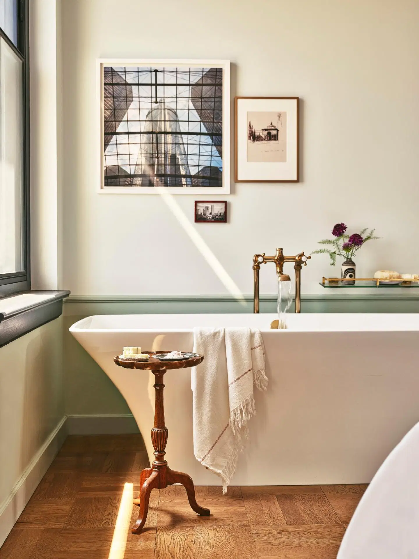 Hotel Per La Badezimmer