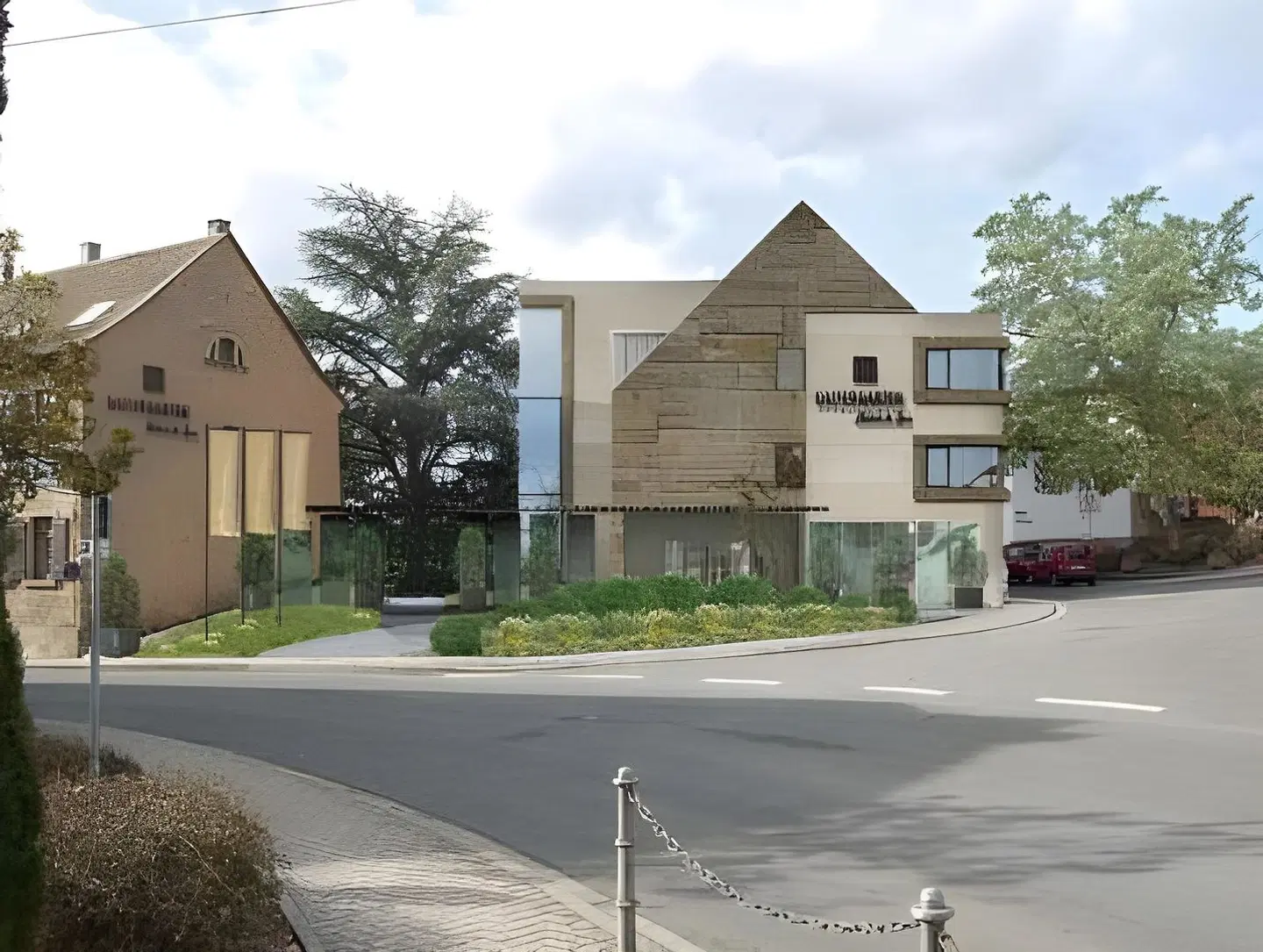 Kaisergarten EXTERIOR