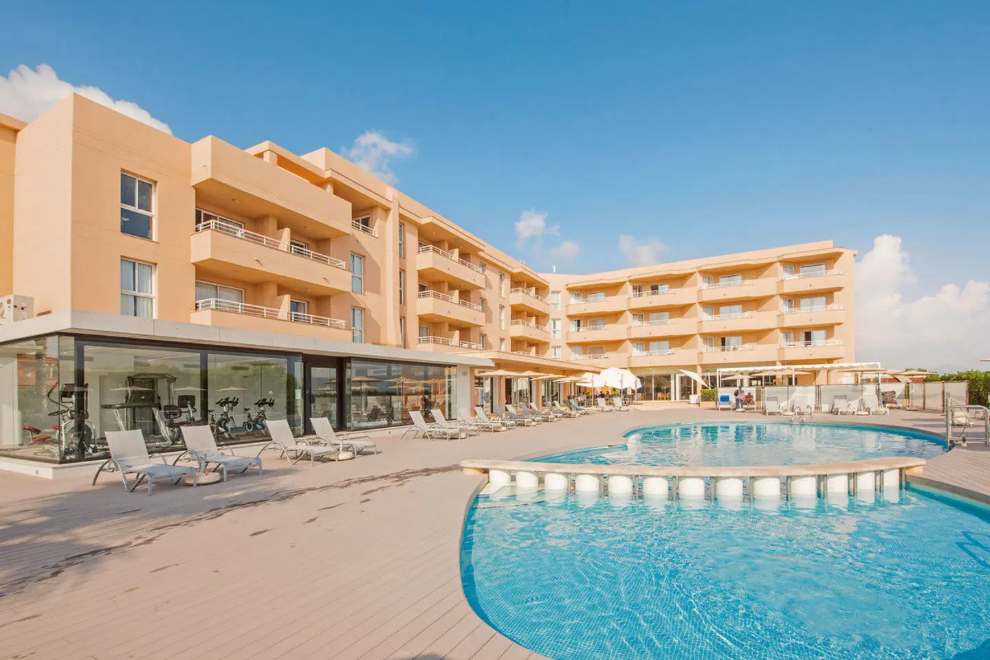 Dunes Platja OUTDOOR_POOL