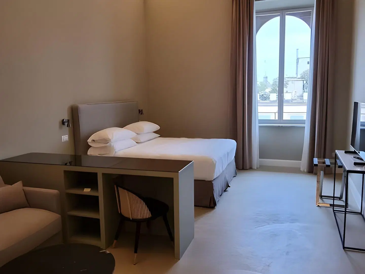 Domus 21 Luxury Suites ROOM_EXAMPLE