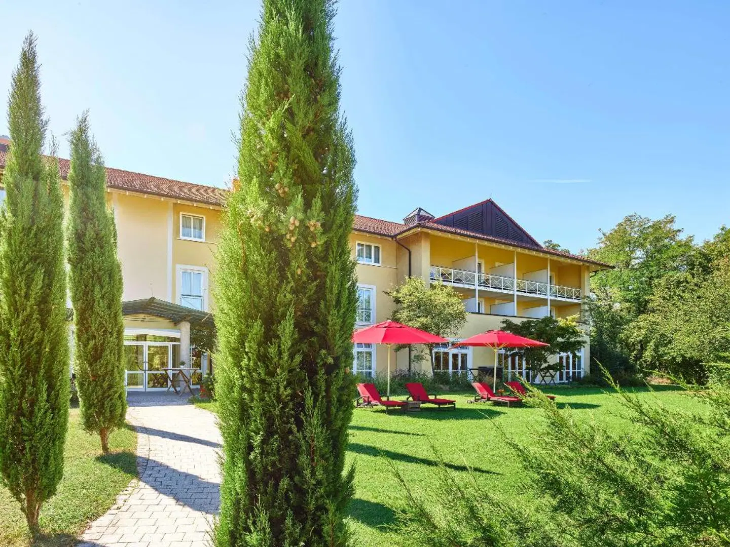 MAXX by Steigenberger Deidesheim EXTERIOR