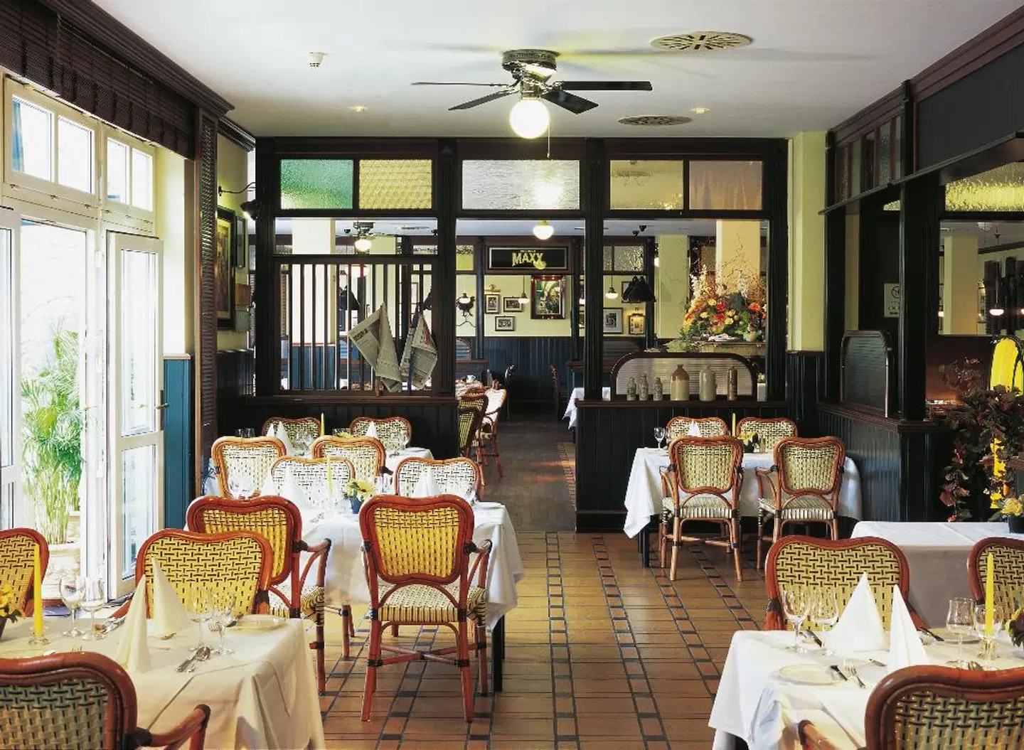 MAXX by Steigenberger Deidesheim Restaurant