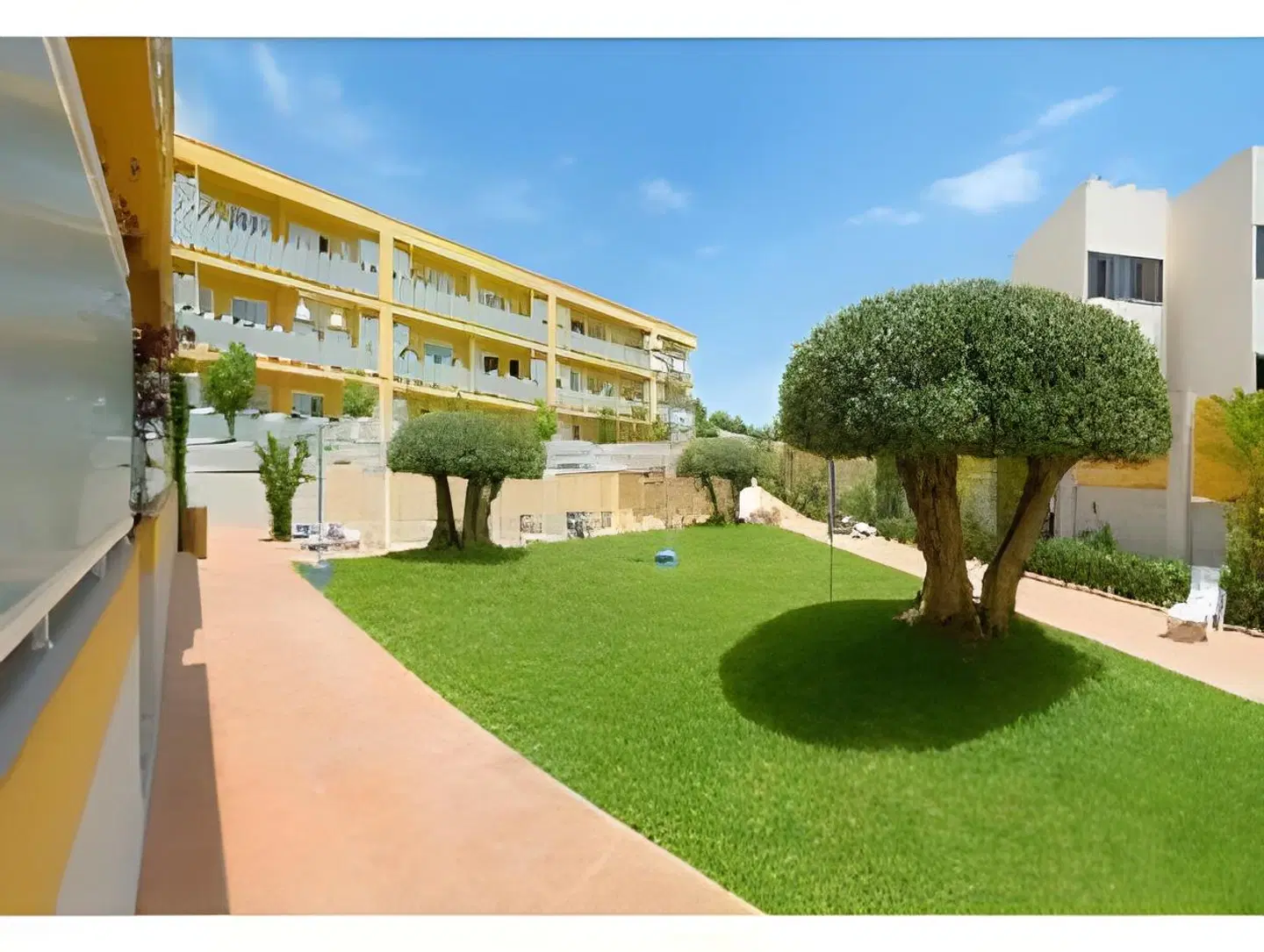 Apartamentos Turisticos Terralta EXTERIOR