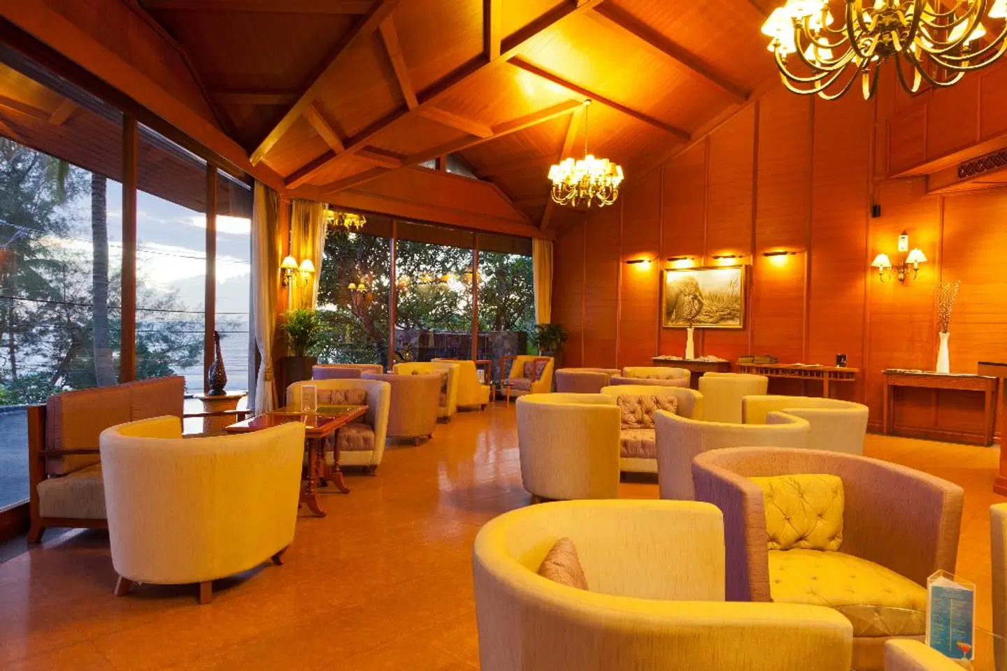 Diamond Cliff Resort Bar