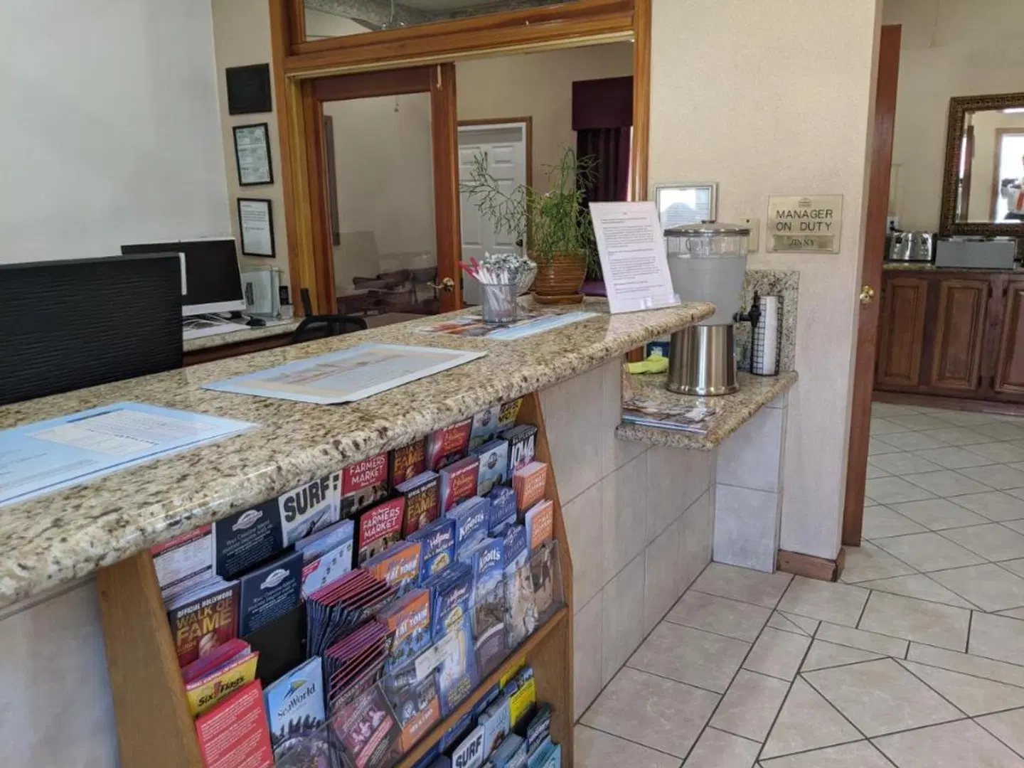 Ramada Limited Redondo Beach Bar