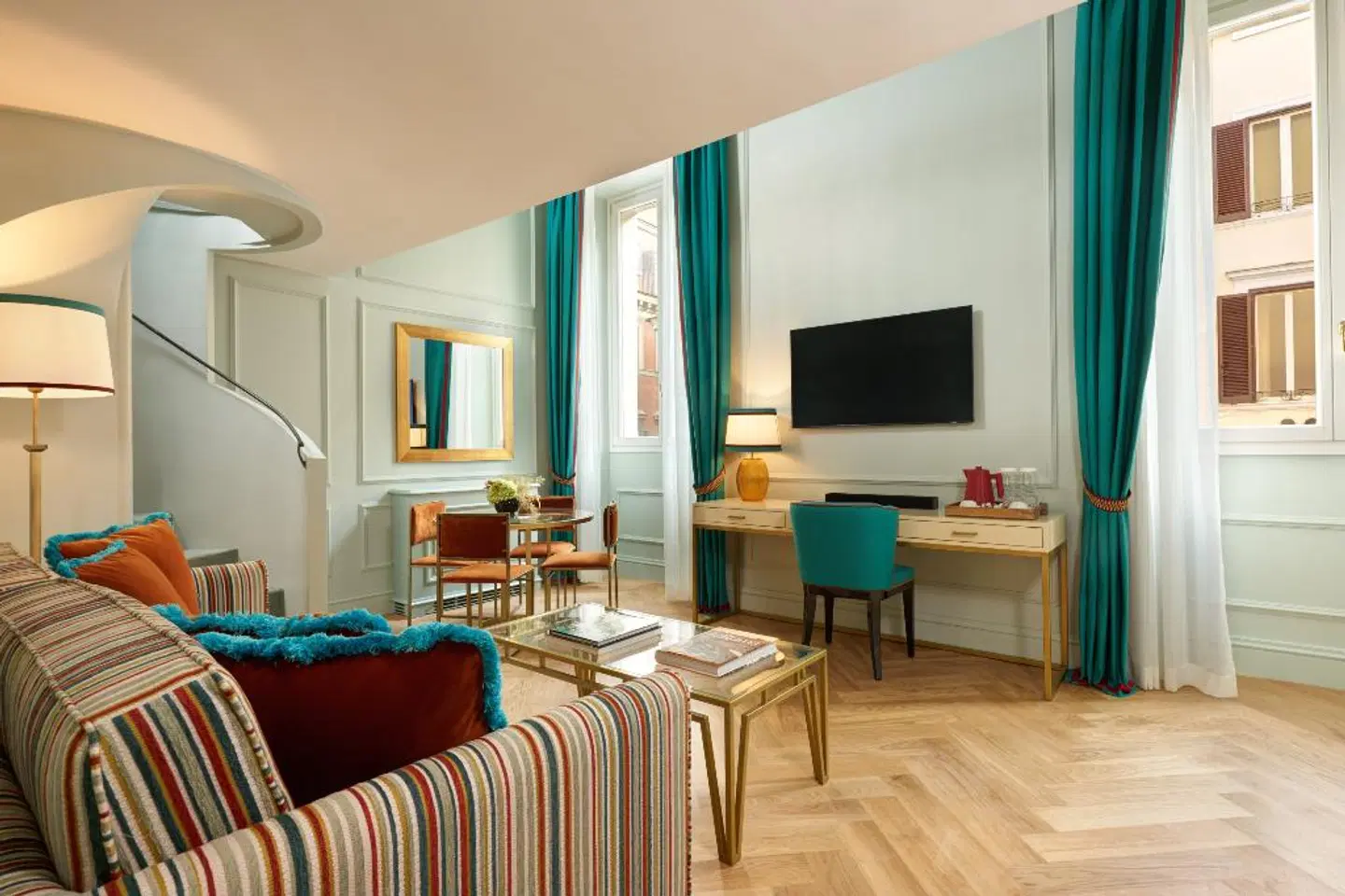 Palazzo Ripetta ROOM_EXAMPLE