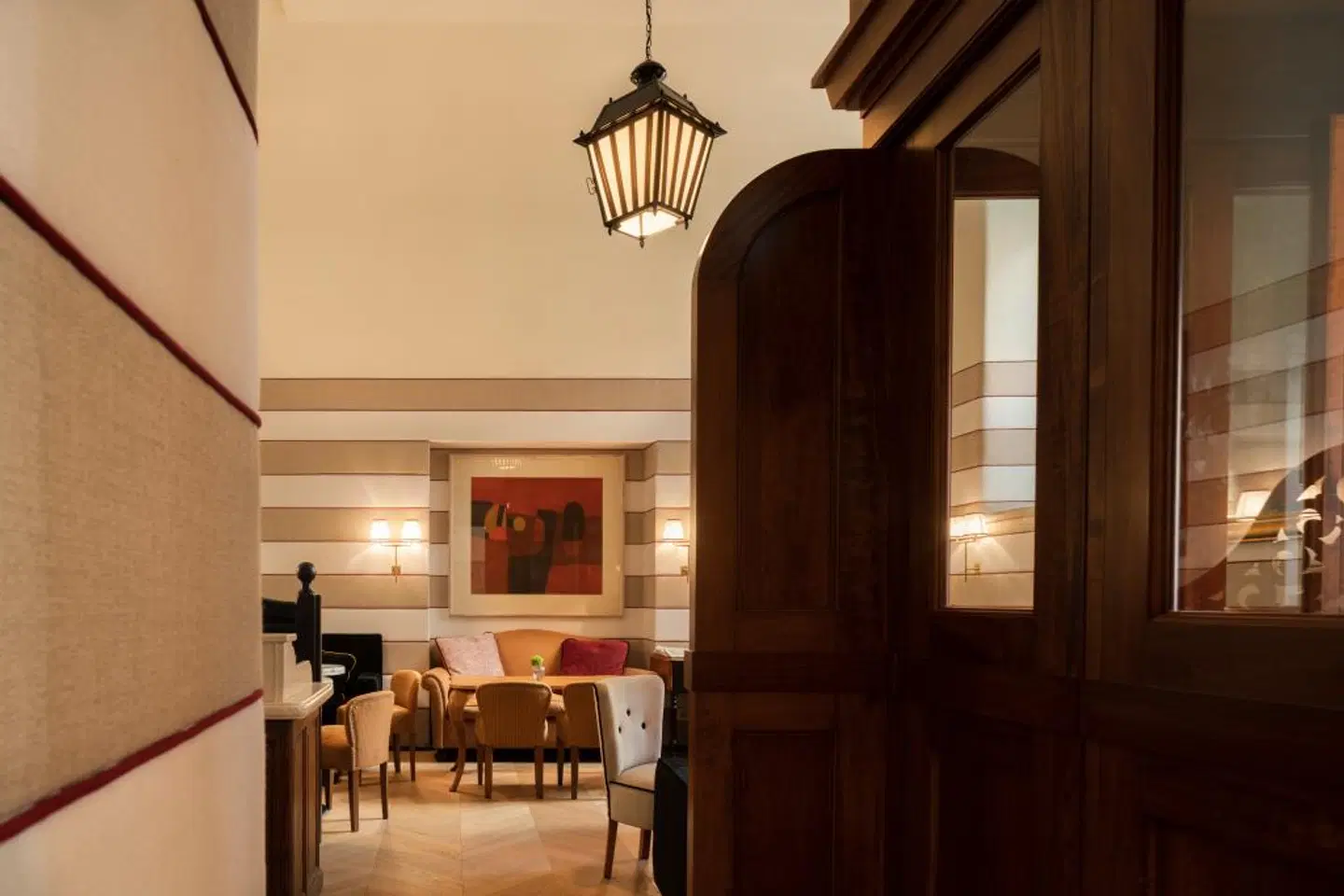 Palazzo Ripetta Restaurant