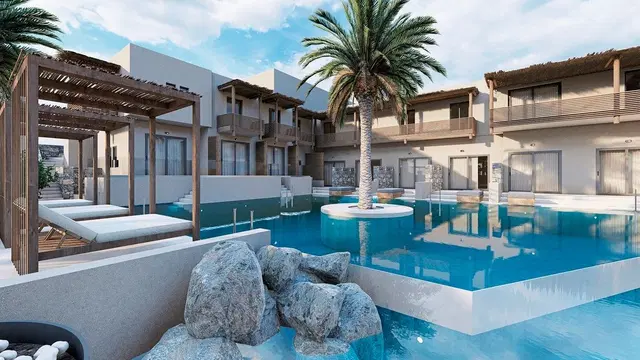 Aphrodite Beach Club EXTERIOR