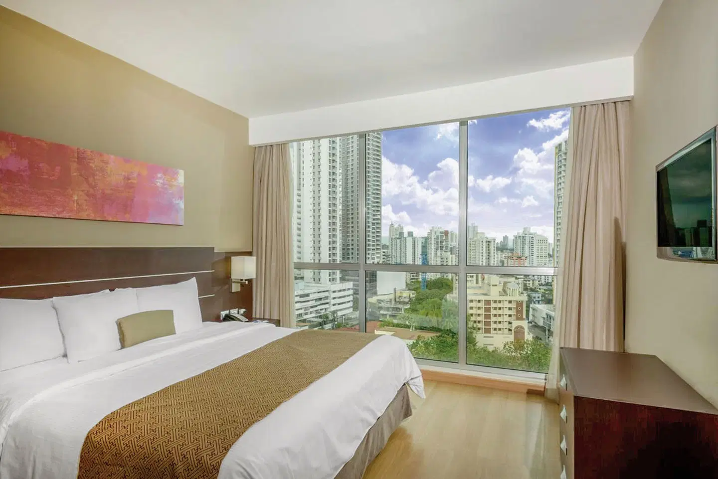 Tryp by Wyndham Panama Centro ROOM_EXAMPLE