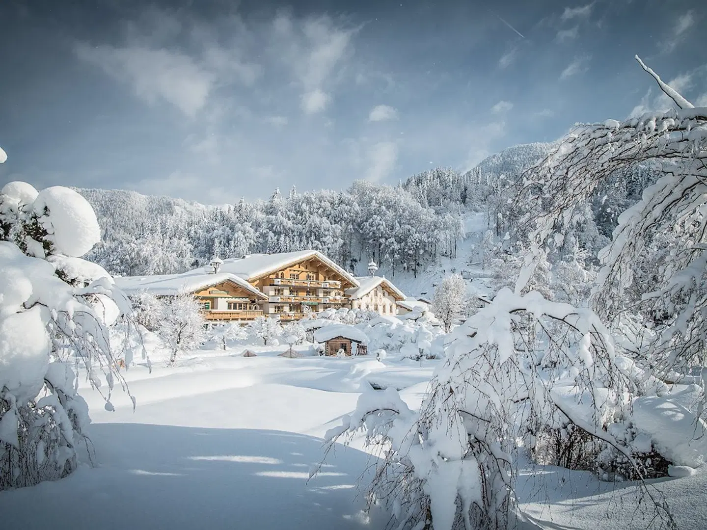 Landgut Furtherwirt EXTERIOR