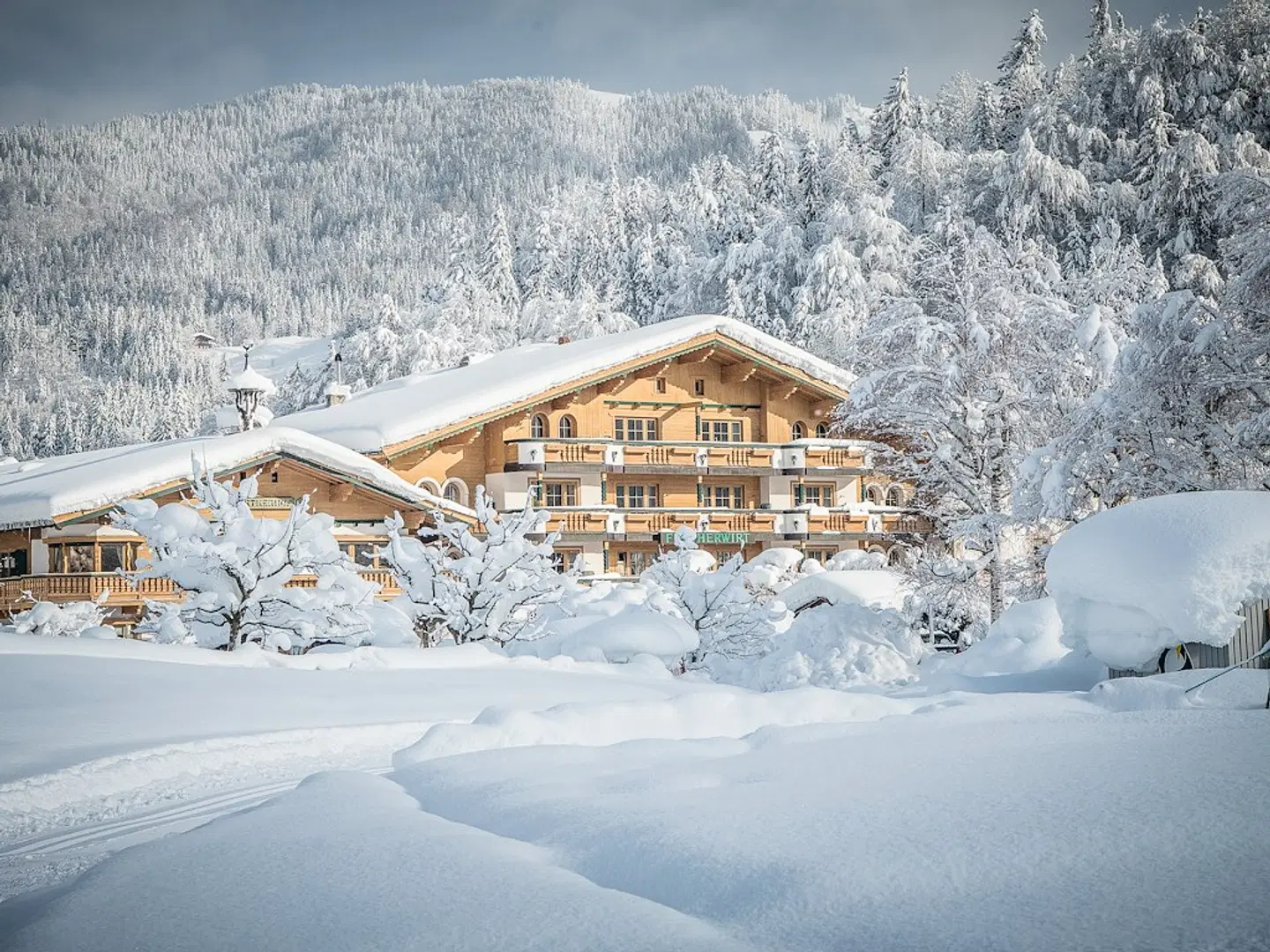 Landgut Furtherwirt EXTERIOR