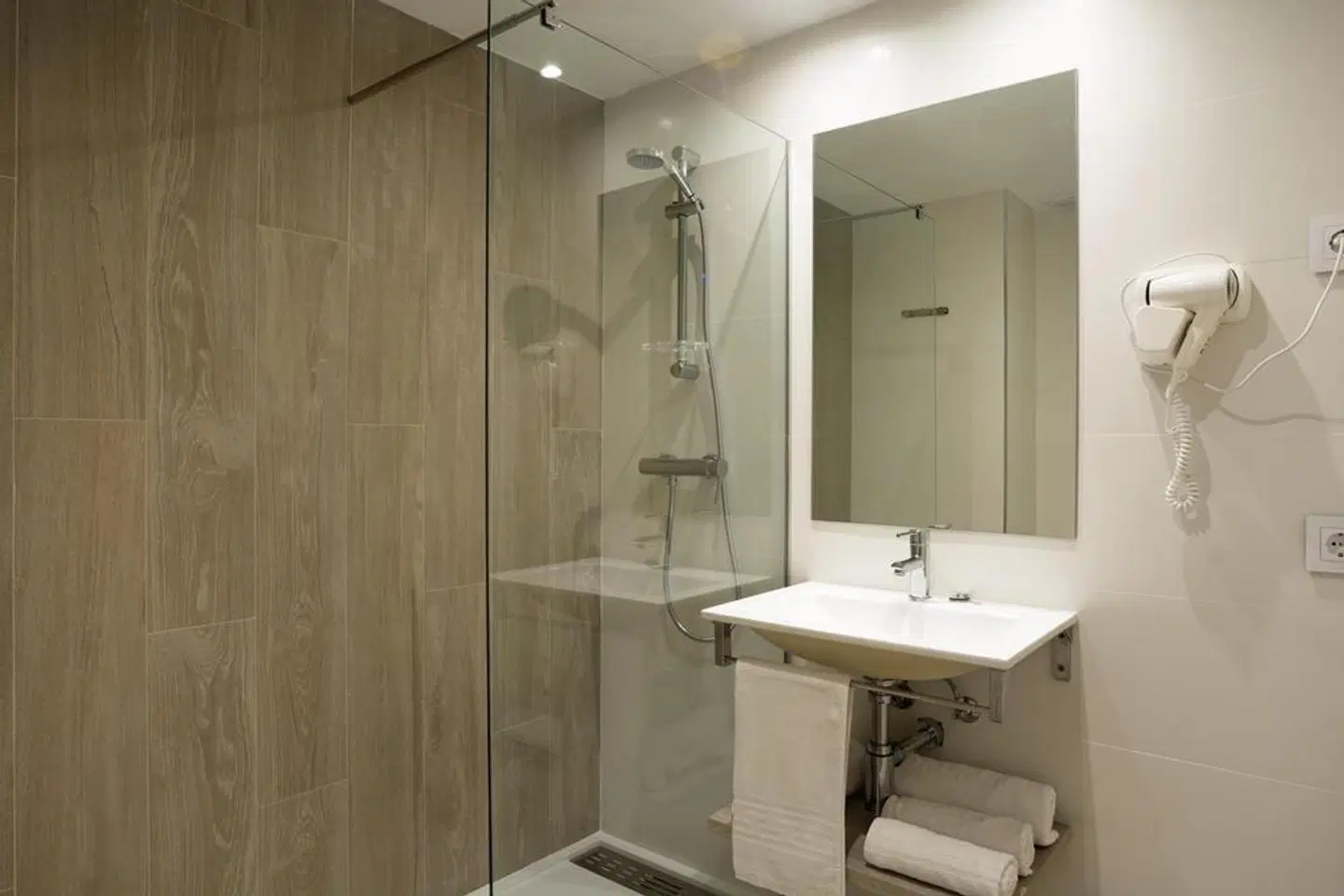 HSM Calas Park Badezimmer