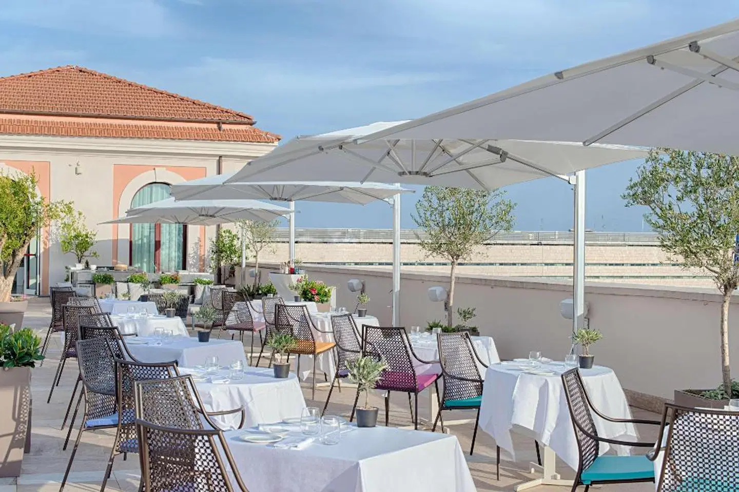 NH Collection Roma Palazzo Cinquecento Restaurant