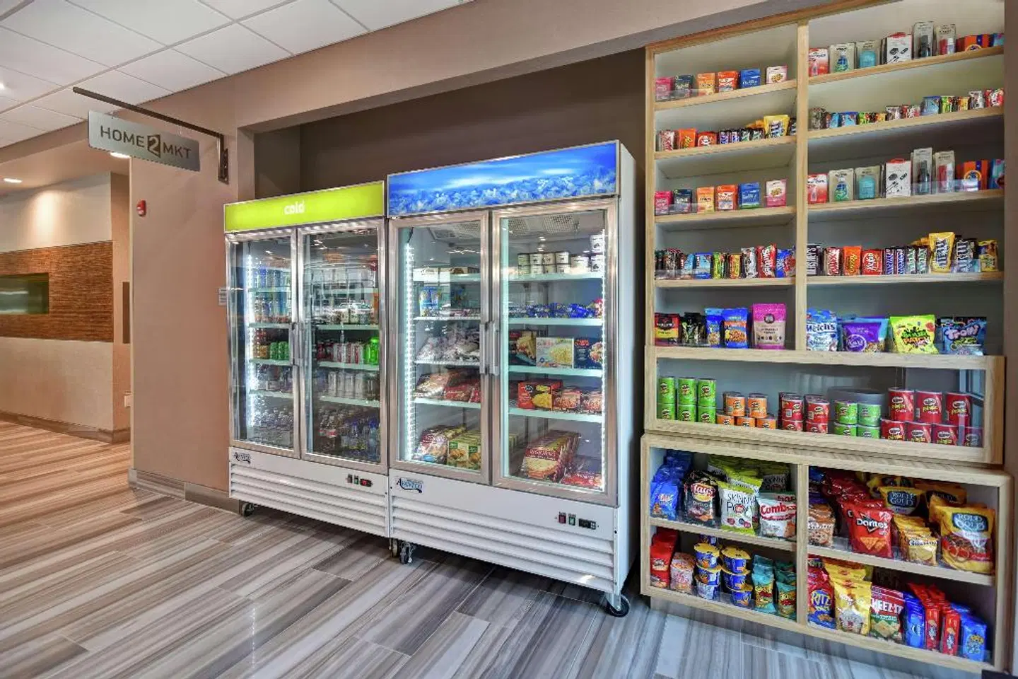 Home2 Suites By Hilton San Francisco Airport North LOUNGE_LOBBY