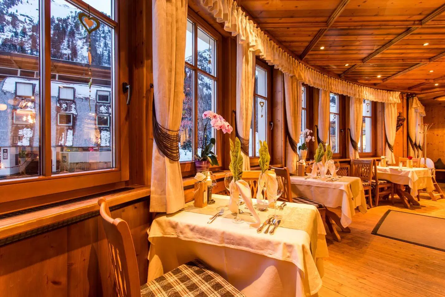 Sportiv-Hotel Mittagskogel Restaurant