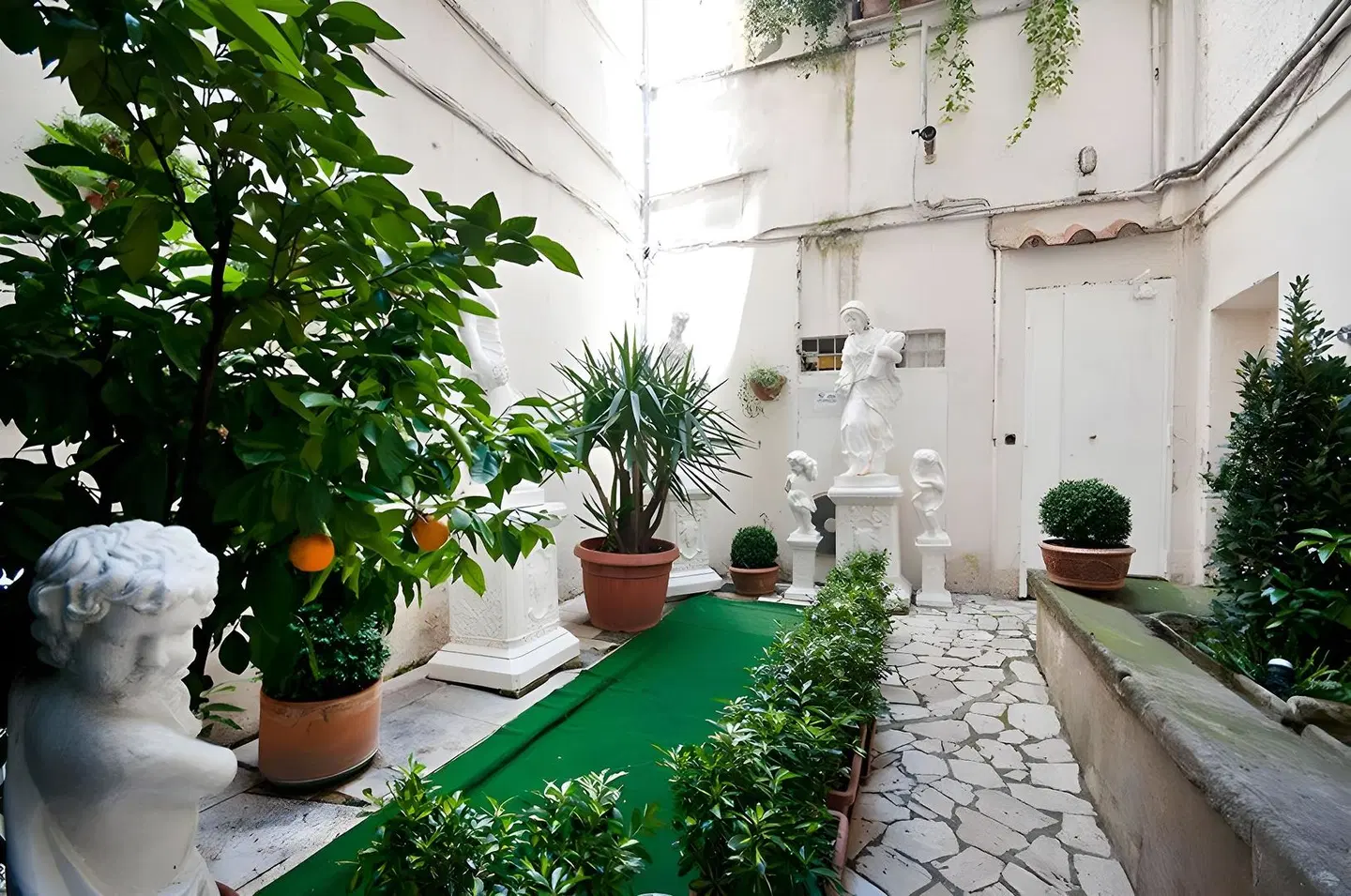 Residenza Canova Tadolini LOUNGE_LOBBY