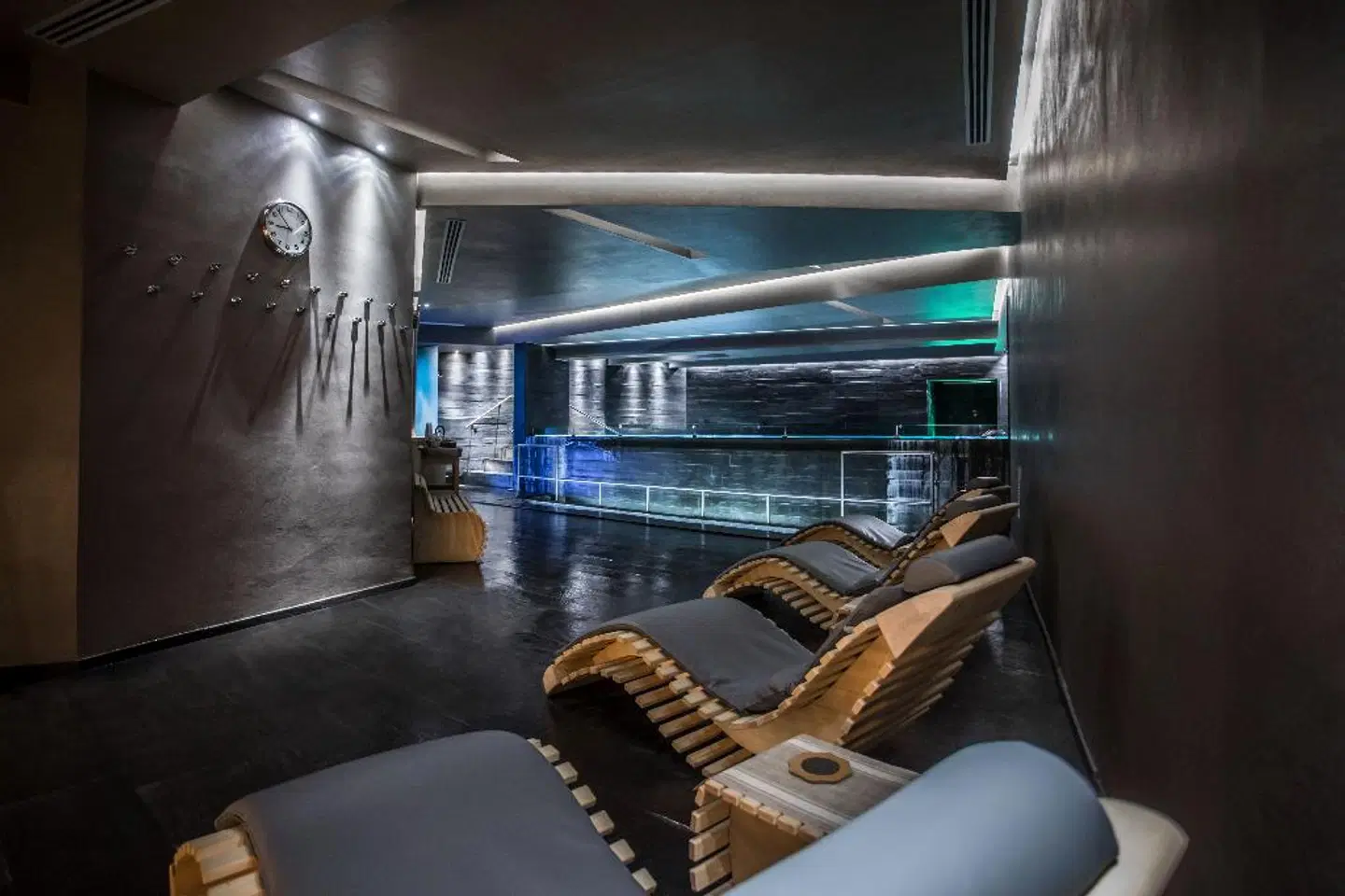 All Time Relais & Sport Hotel Hallenbad