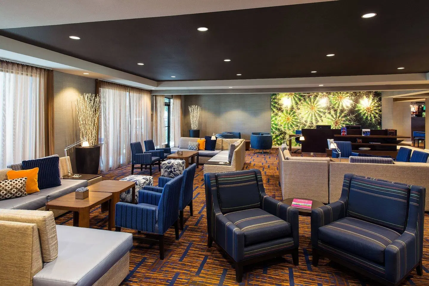 Courtyard by Marriott Palm Desert Konferenz