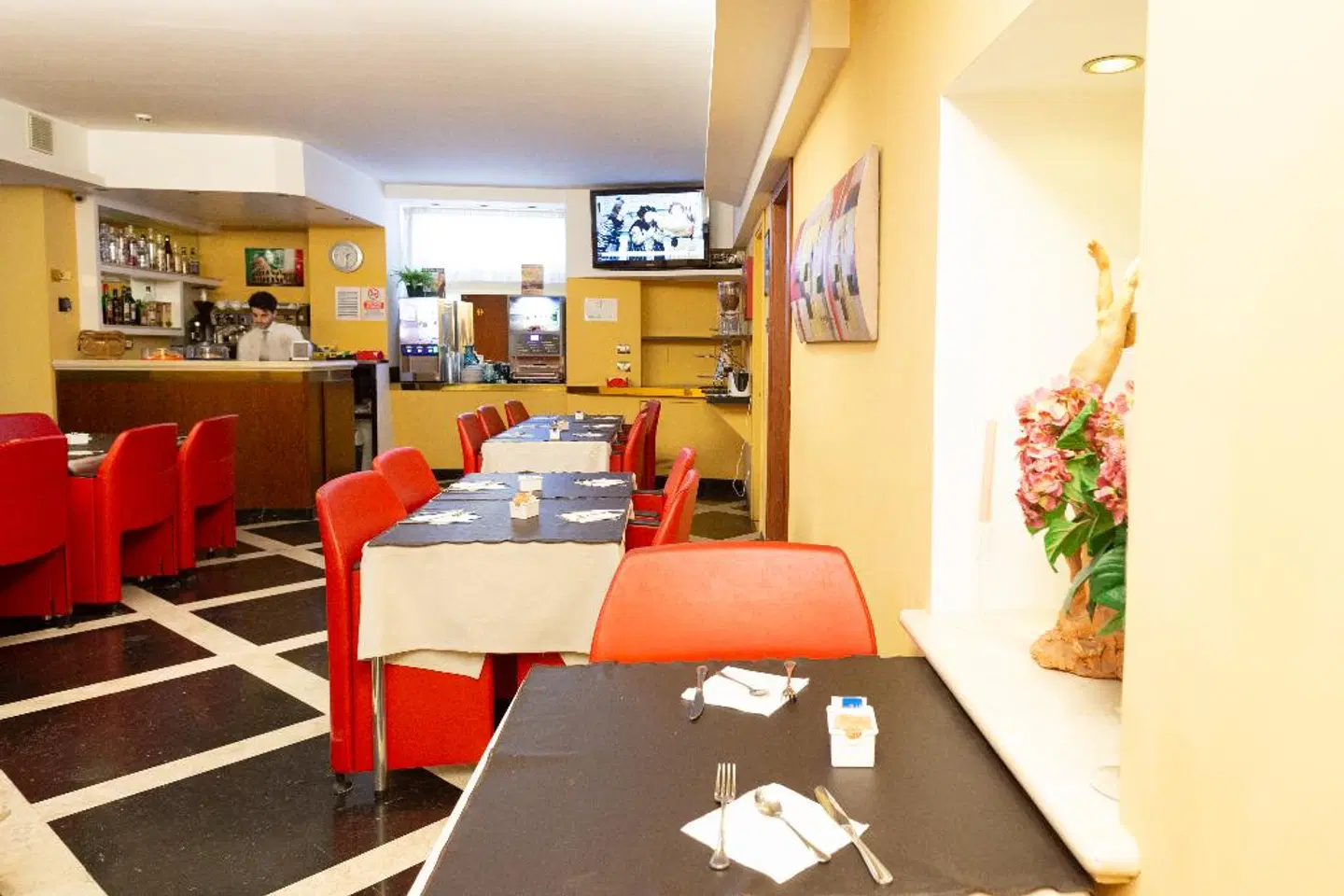 Cervara Park Hotel Restaurant