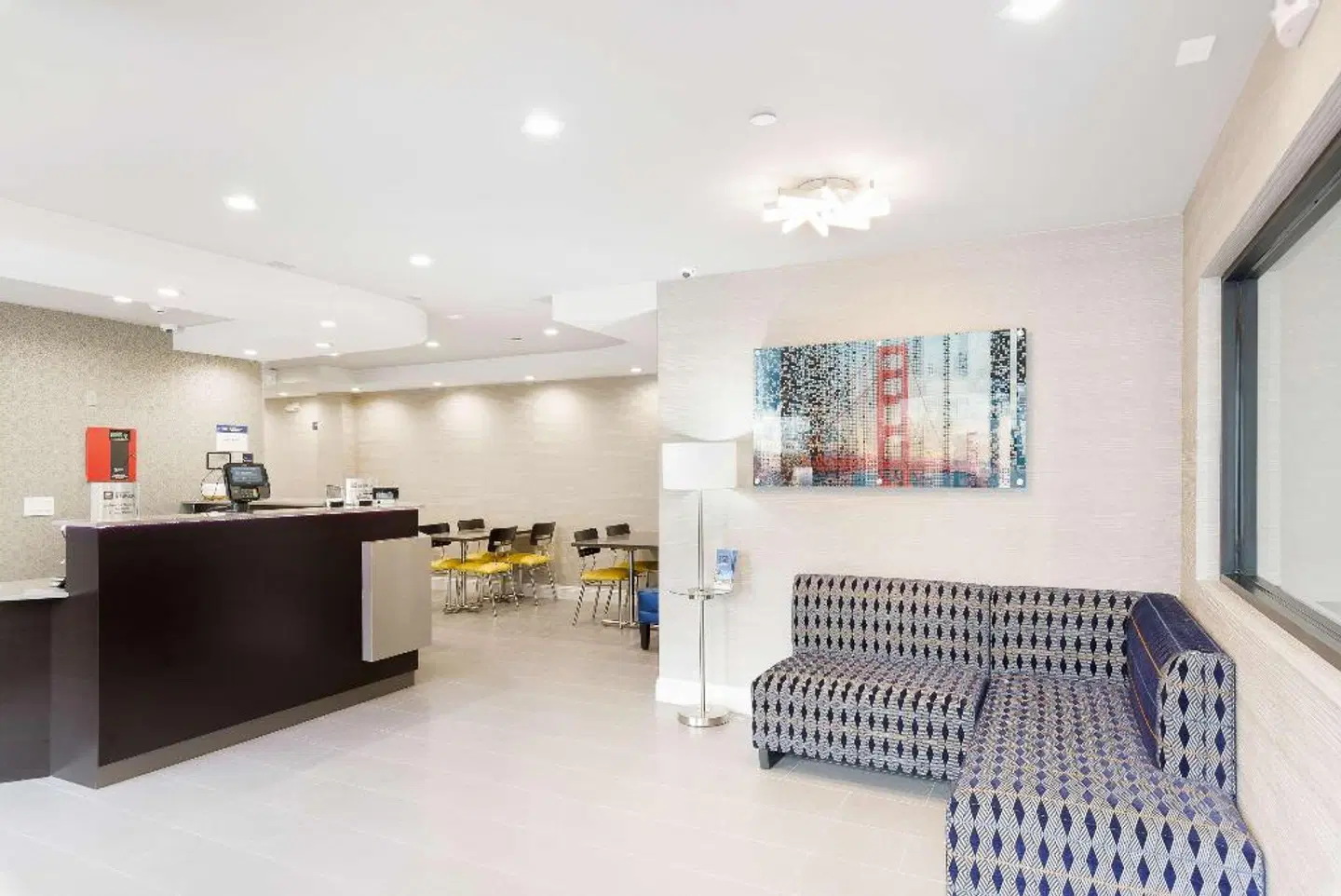 Red Coach Motor Lodge Bar