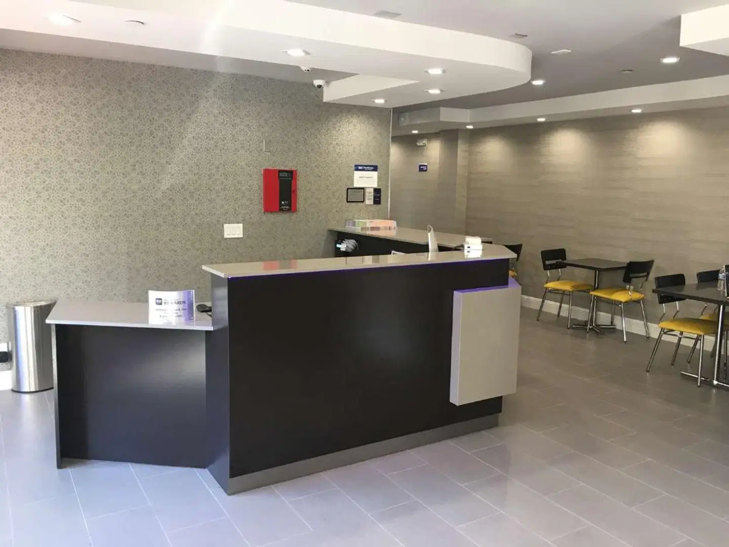 Red Coach Motor Lodge LOUNGE_LOBBY