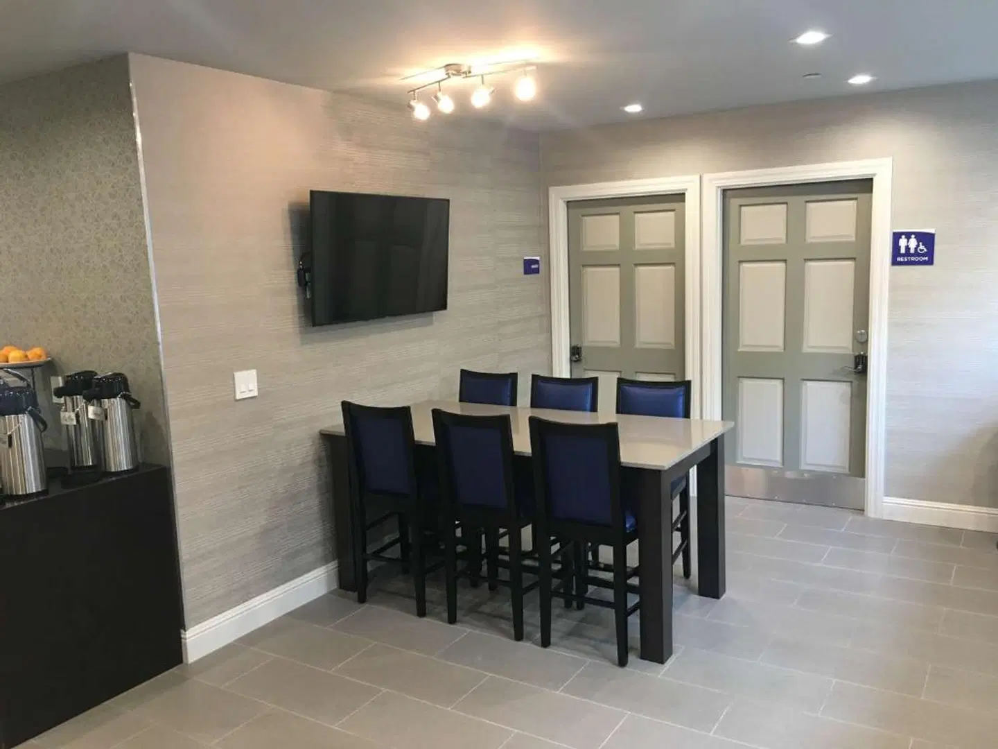 Red Coach Motor Lodge Konferenz