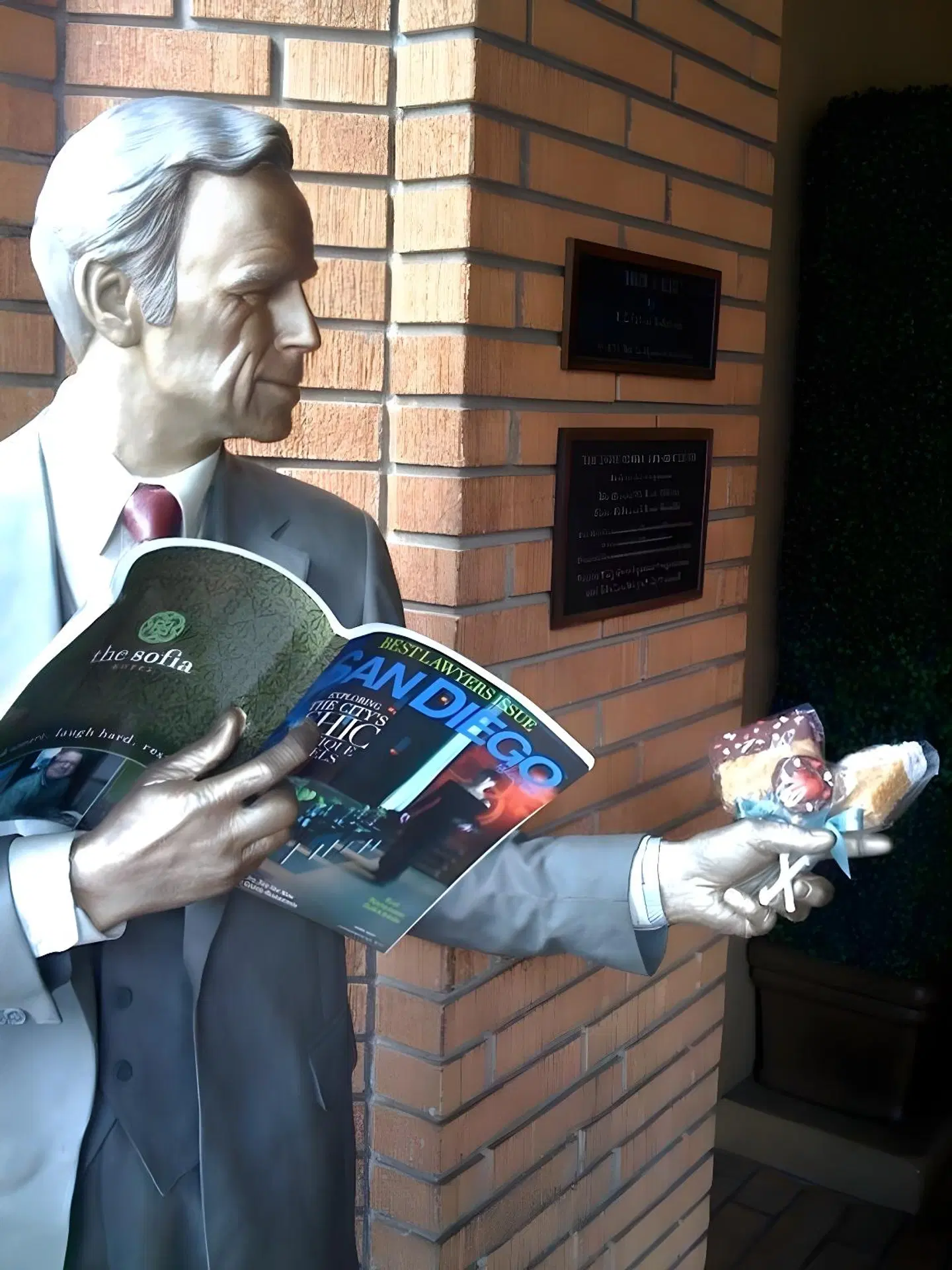 The Sofia Hotel PEOPLE