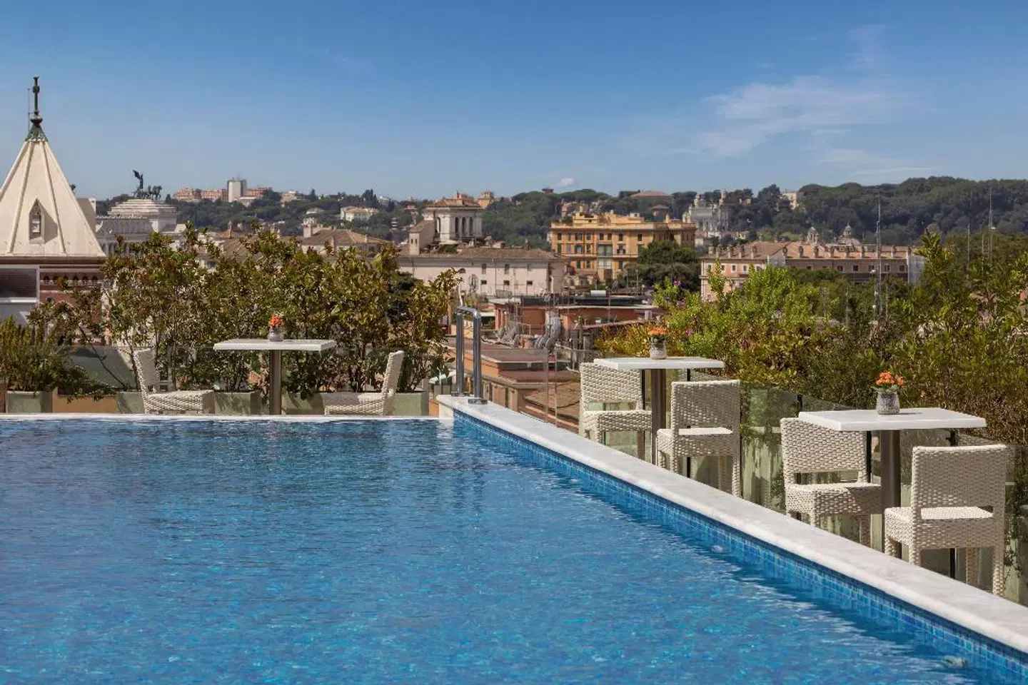 Anantara Palazzo Naiadi Rome Hotel OUTDOOR_POOL
