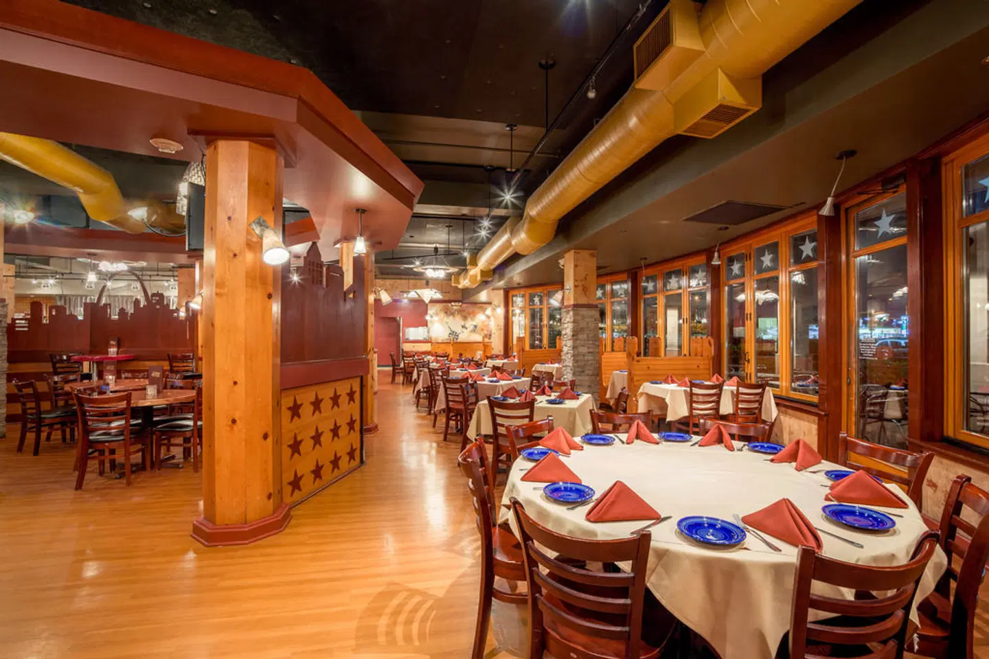 Knott's Berry Farm Hotel Restaurant