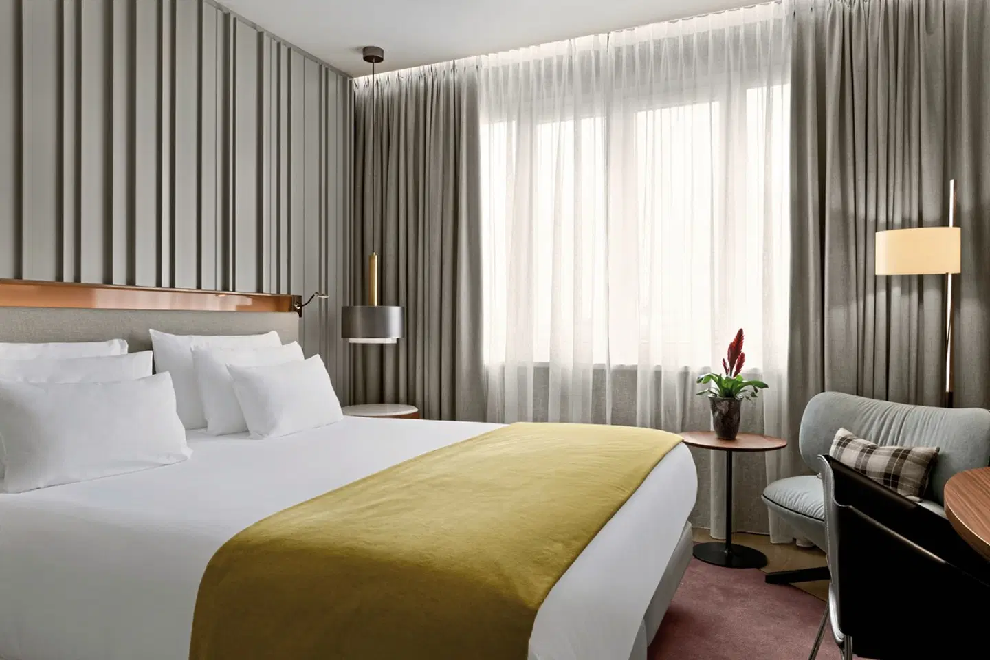 NH Collection Amsterdam Flower Market ROOM_EXAMPLE