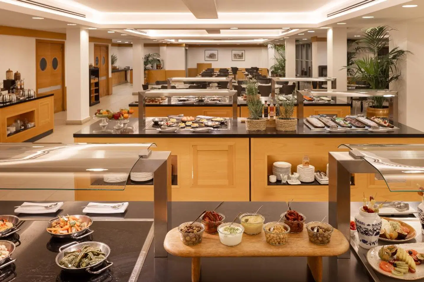 Precise House Mantegna Roma Restaurant