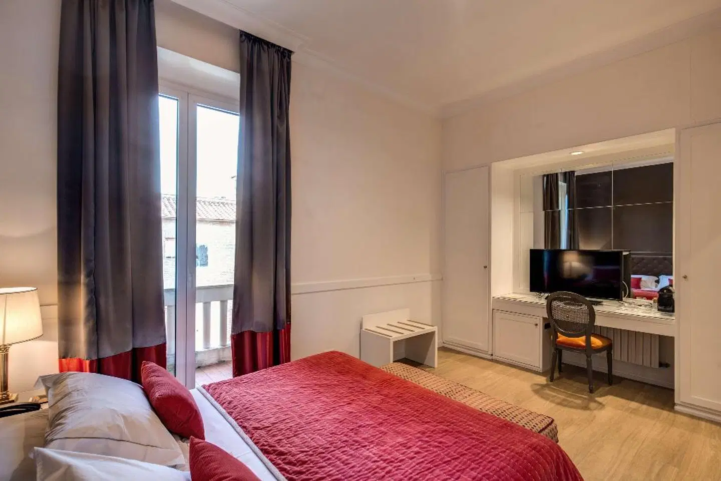 AC Hotel by Marriott Clodio Roma ROOM_EXAMPLE